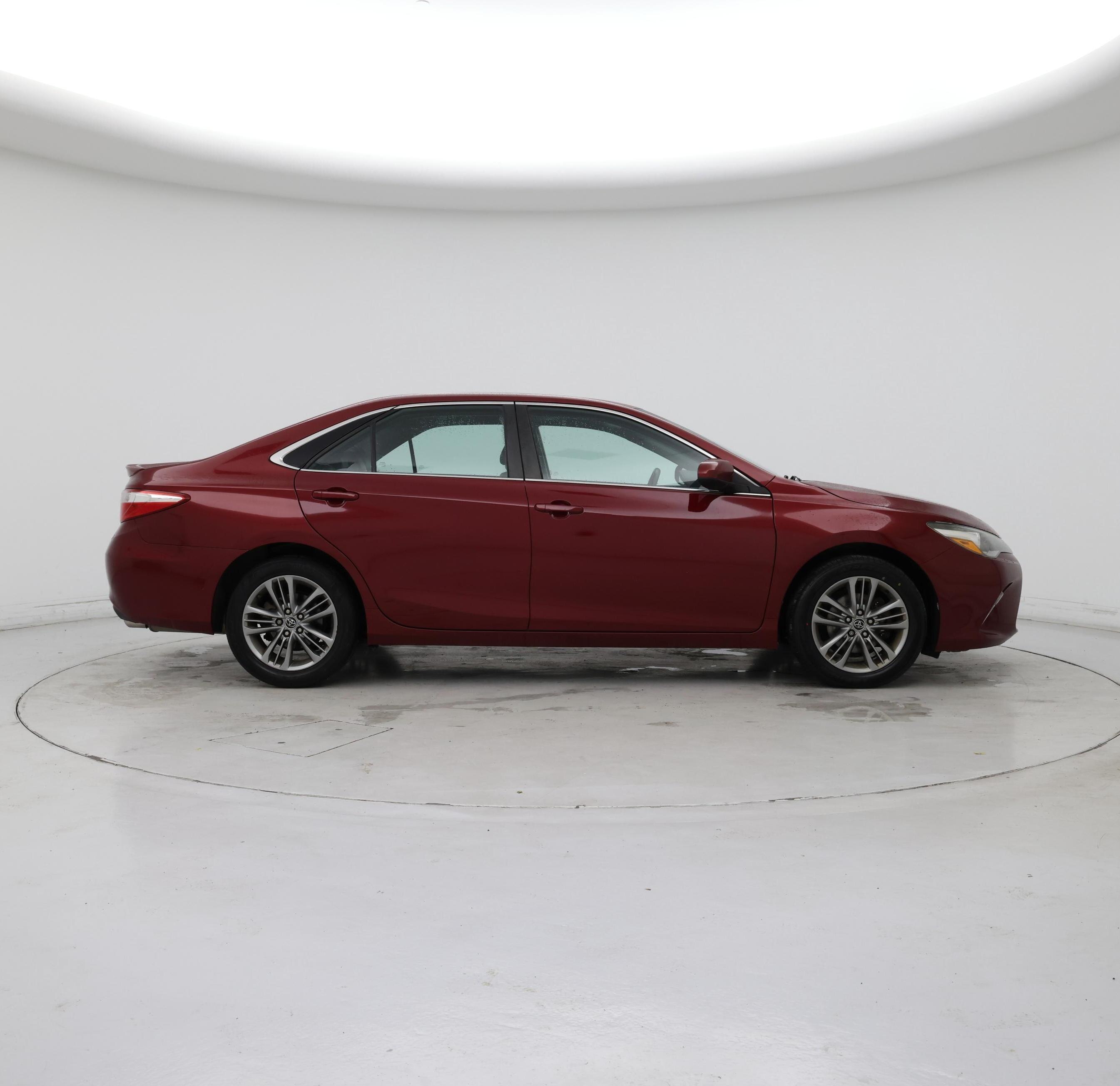 Thumbnail: 2015 Toyota Camry - 7