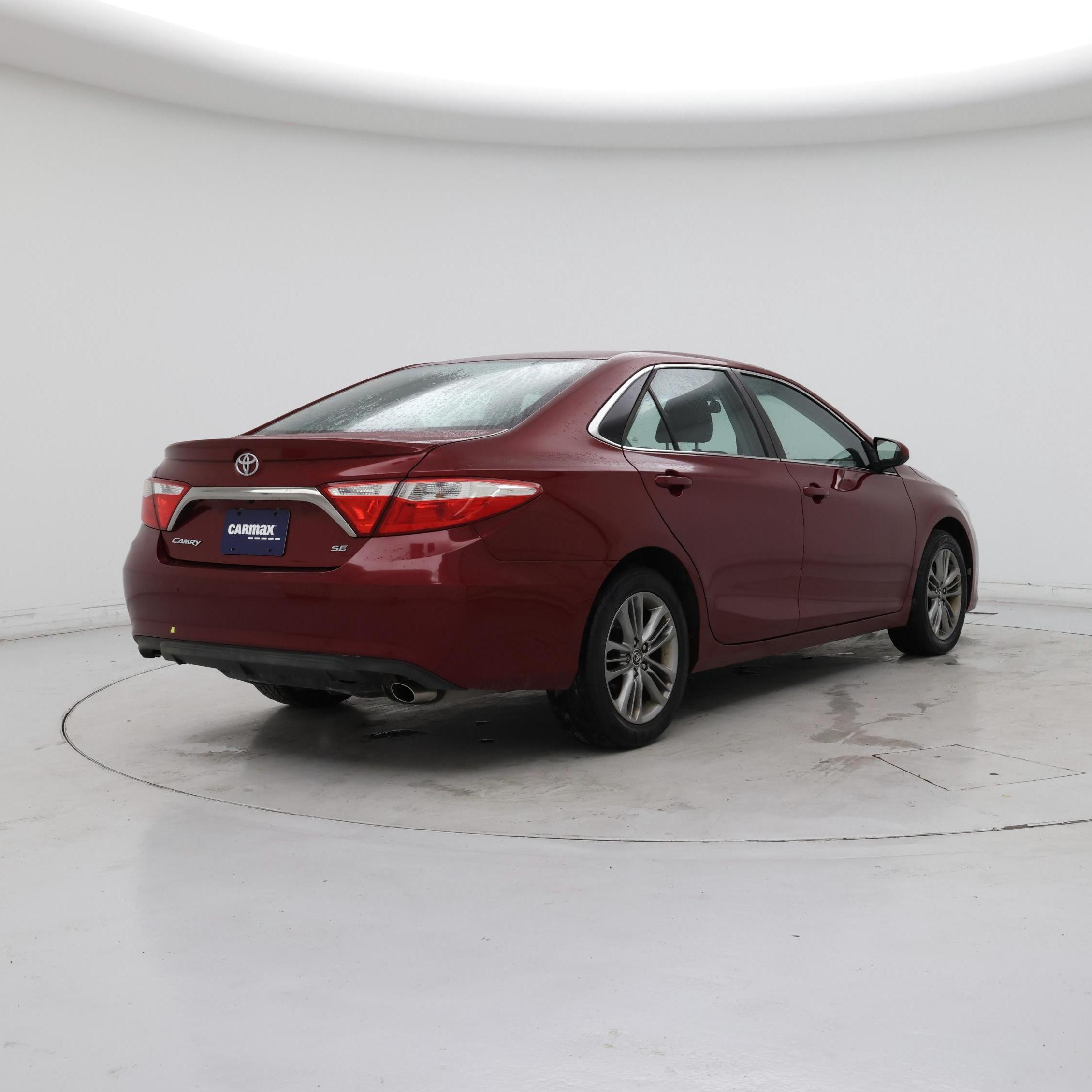 Thumbnail: 2015 Toyota Camry - 8