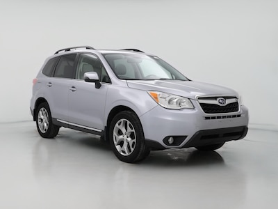 2015 Subaru Forester 2.5I Touring