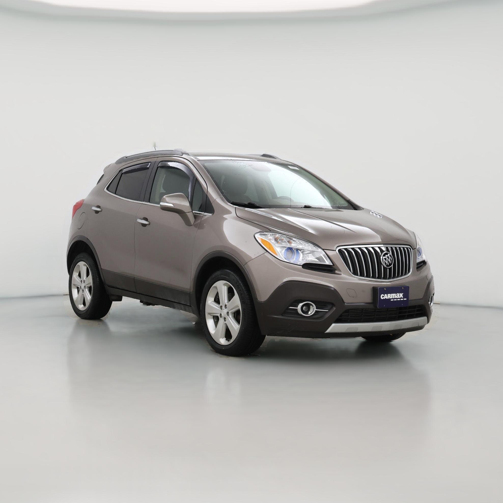 Thumbnail: 2015 Buick Encore - 1