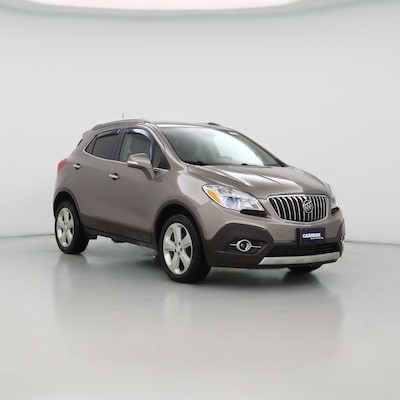 2015 Buick Encore Leather
