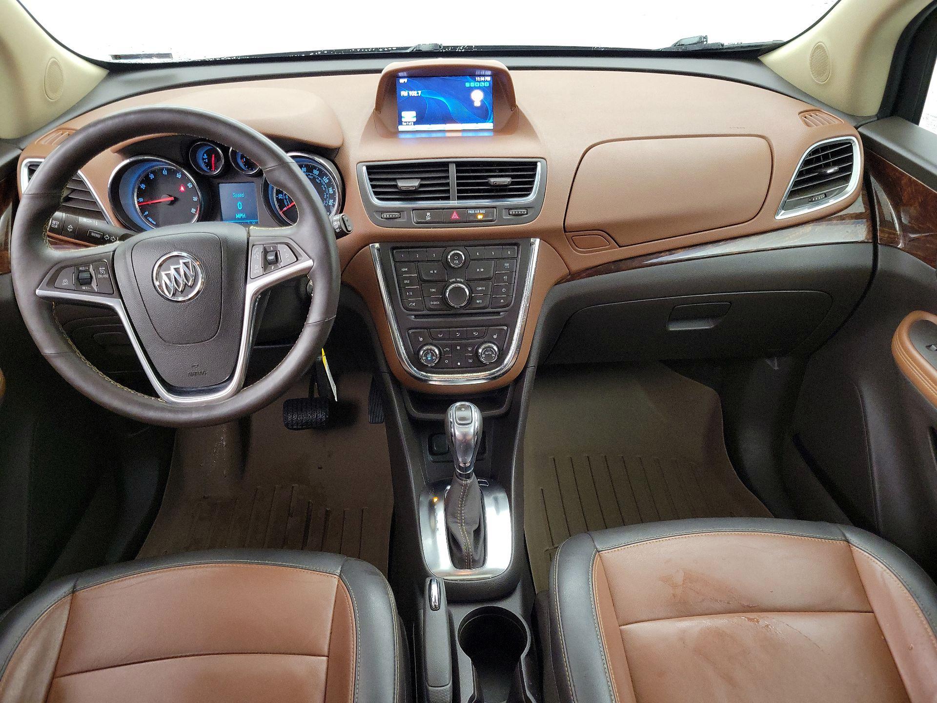 Thumbnail: 2015 Buick Encore - 9