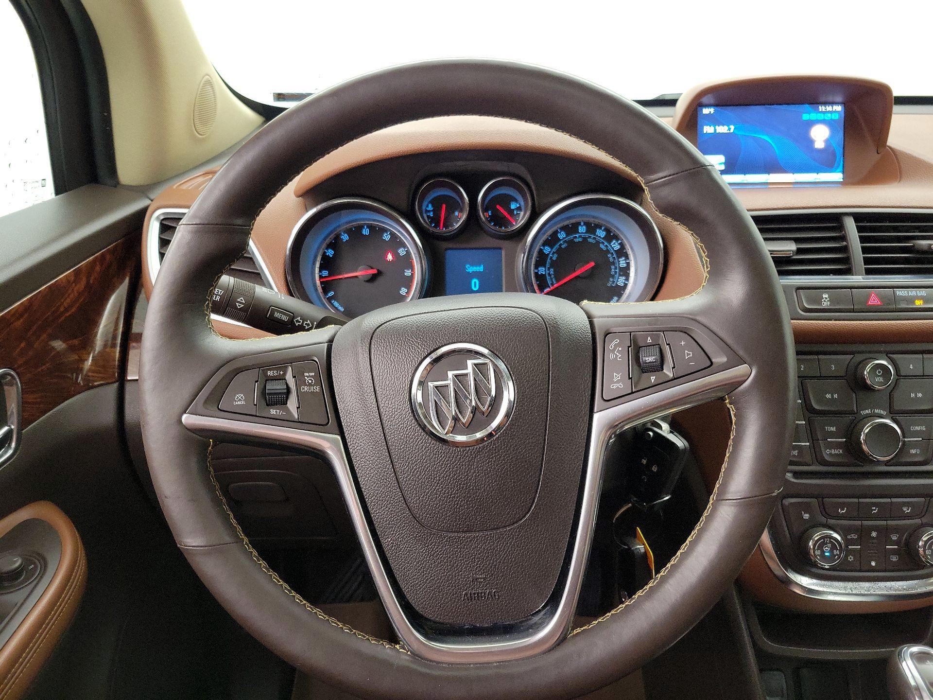 Thumbnail: 2015 Buick Encore - 10