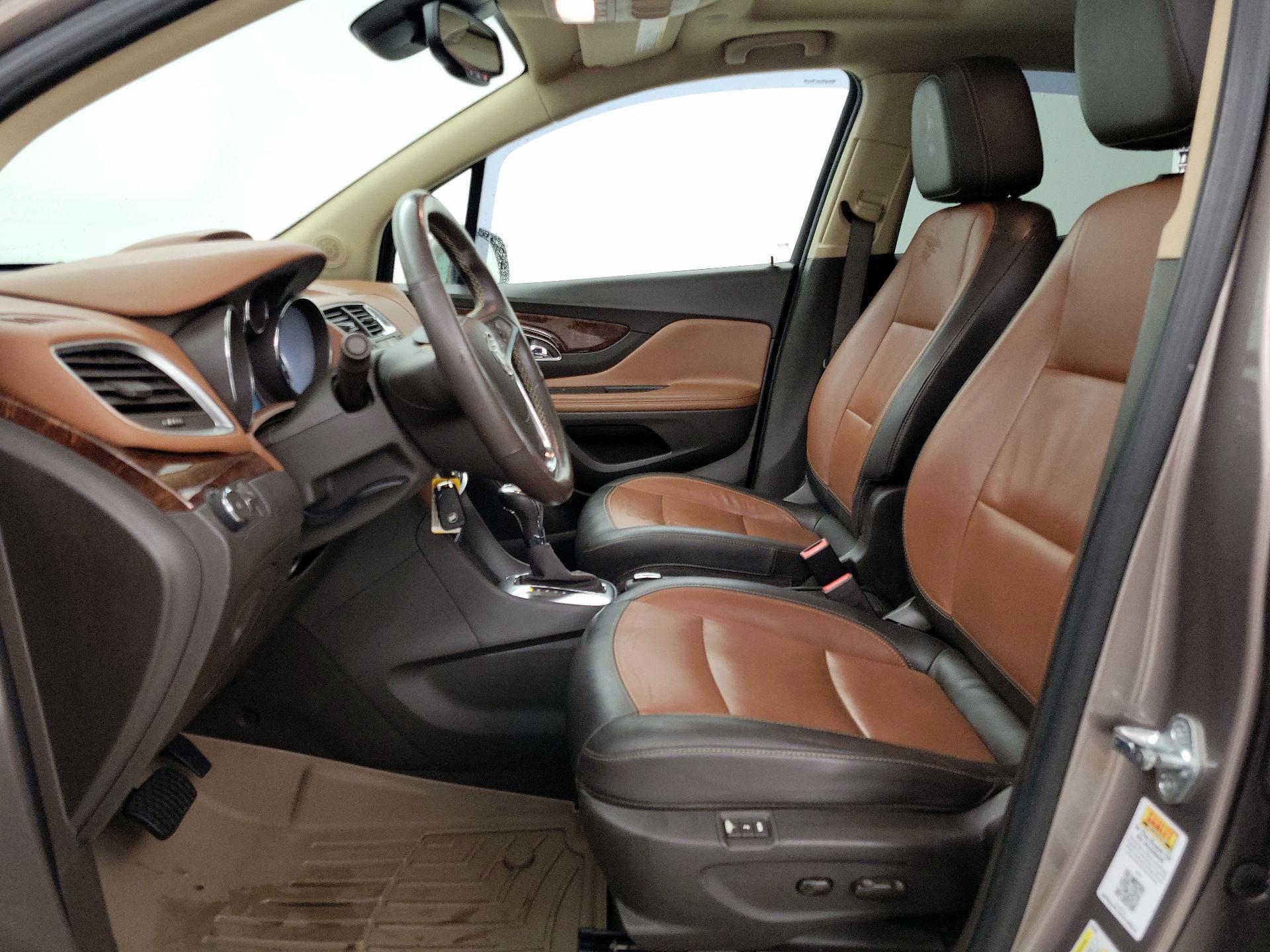 Thumbnail: 2015 Buick Encore - 11