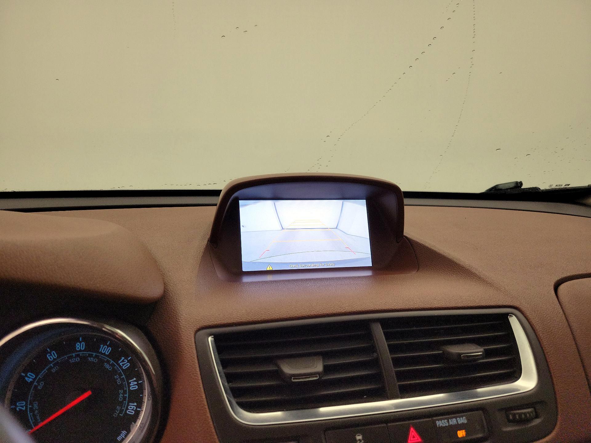 Thumbnail: 2015 Buick Encore - 14