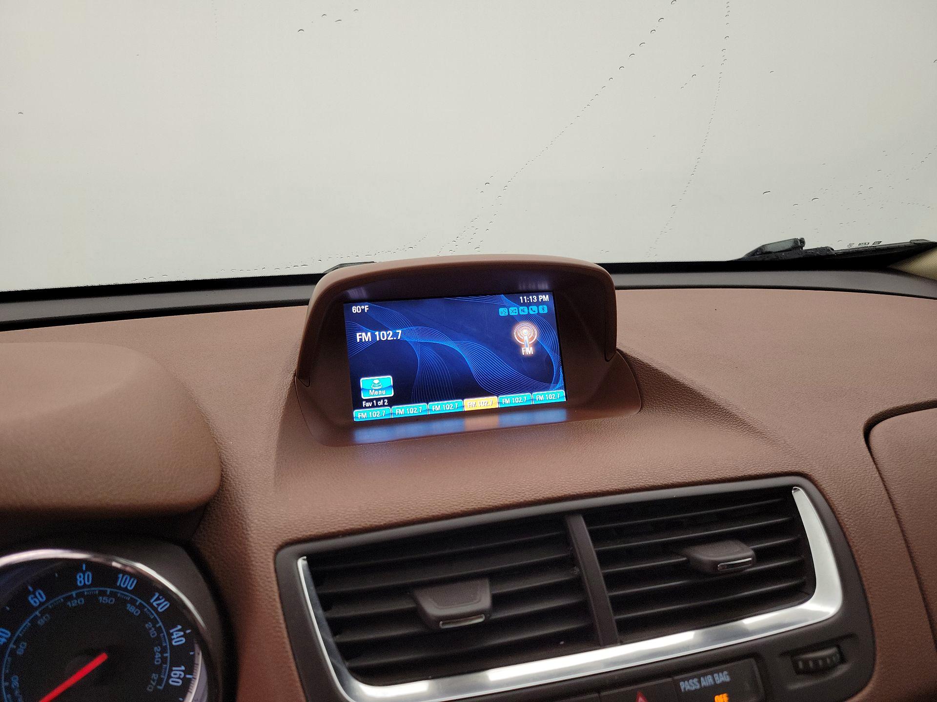 Thumbnail: 2015 Buick Encore - 15