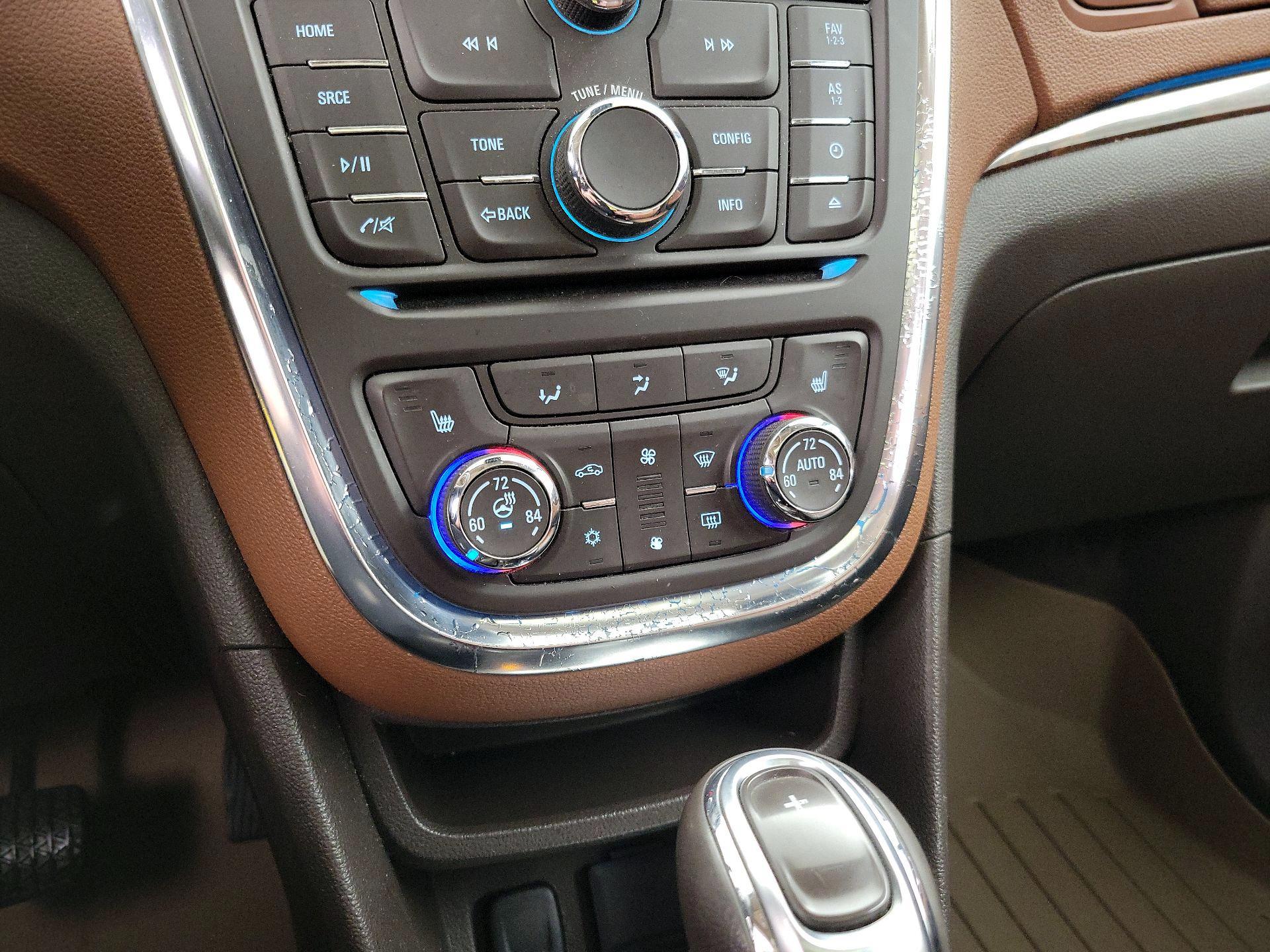 Thumbnail: 2015 Buick Encore - 16