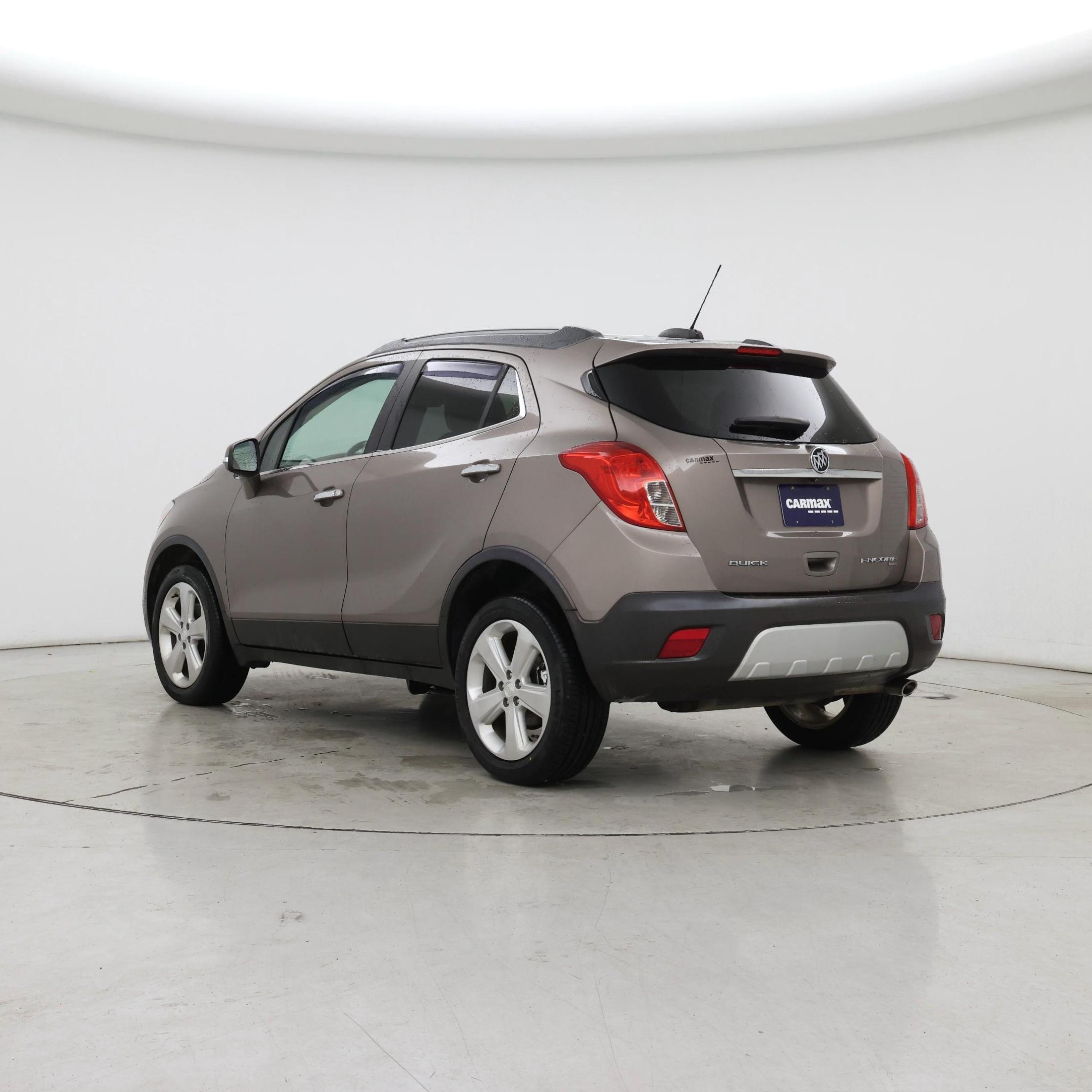 Thumbnail: 2015 Buick Encore - 2