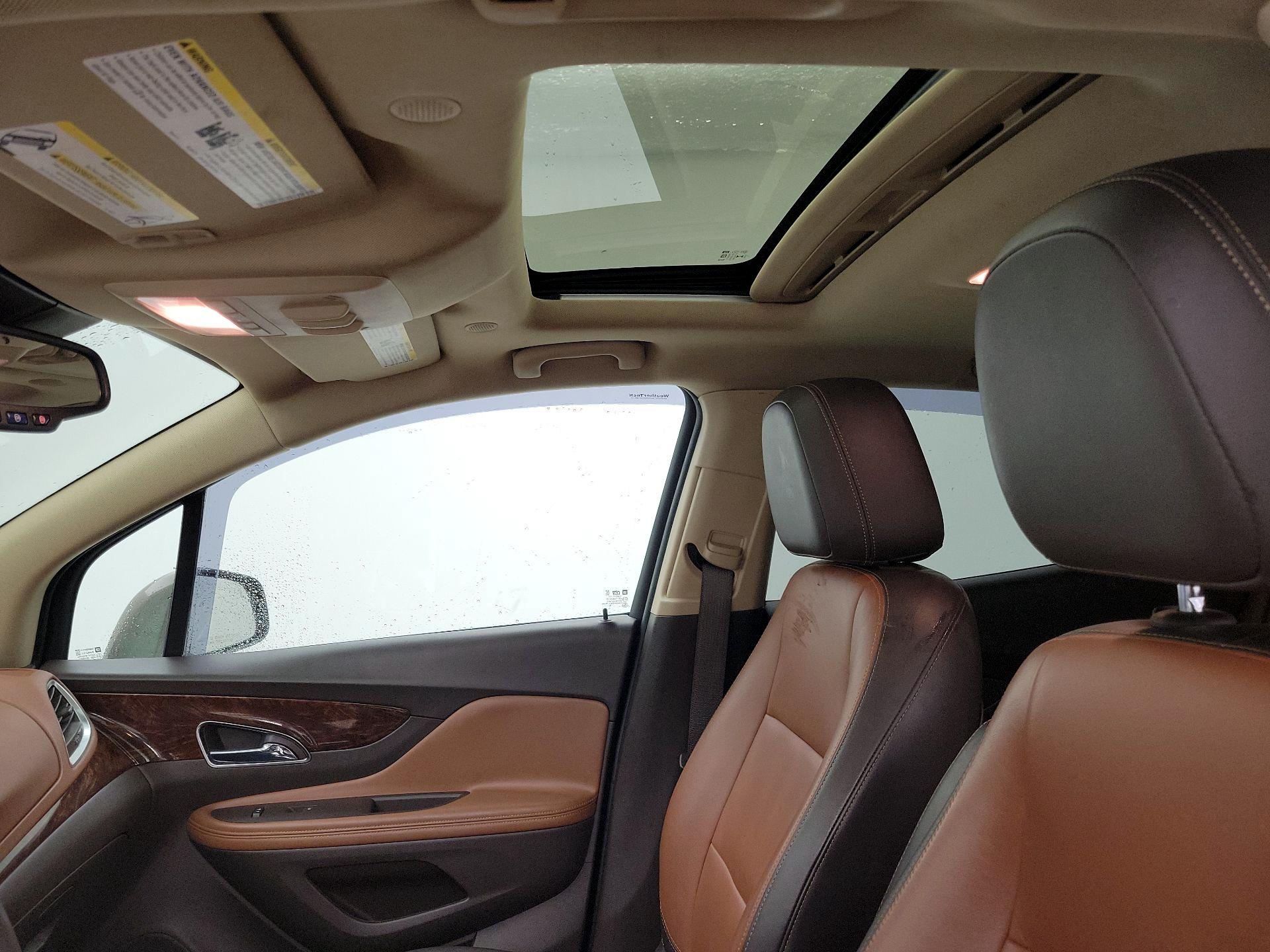 Thumbnail: 2015 Buick Encore - 19