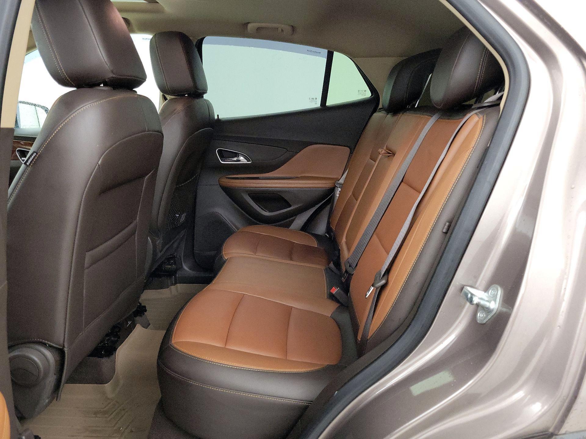 Thumbnail: 2015 Buick Encore - 20