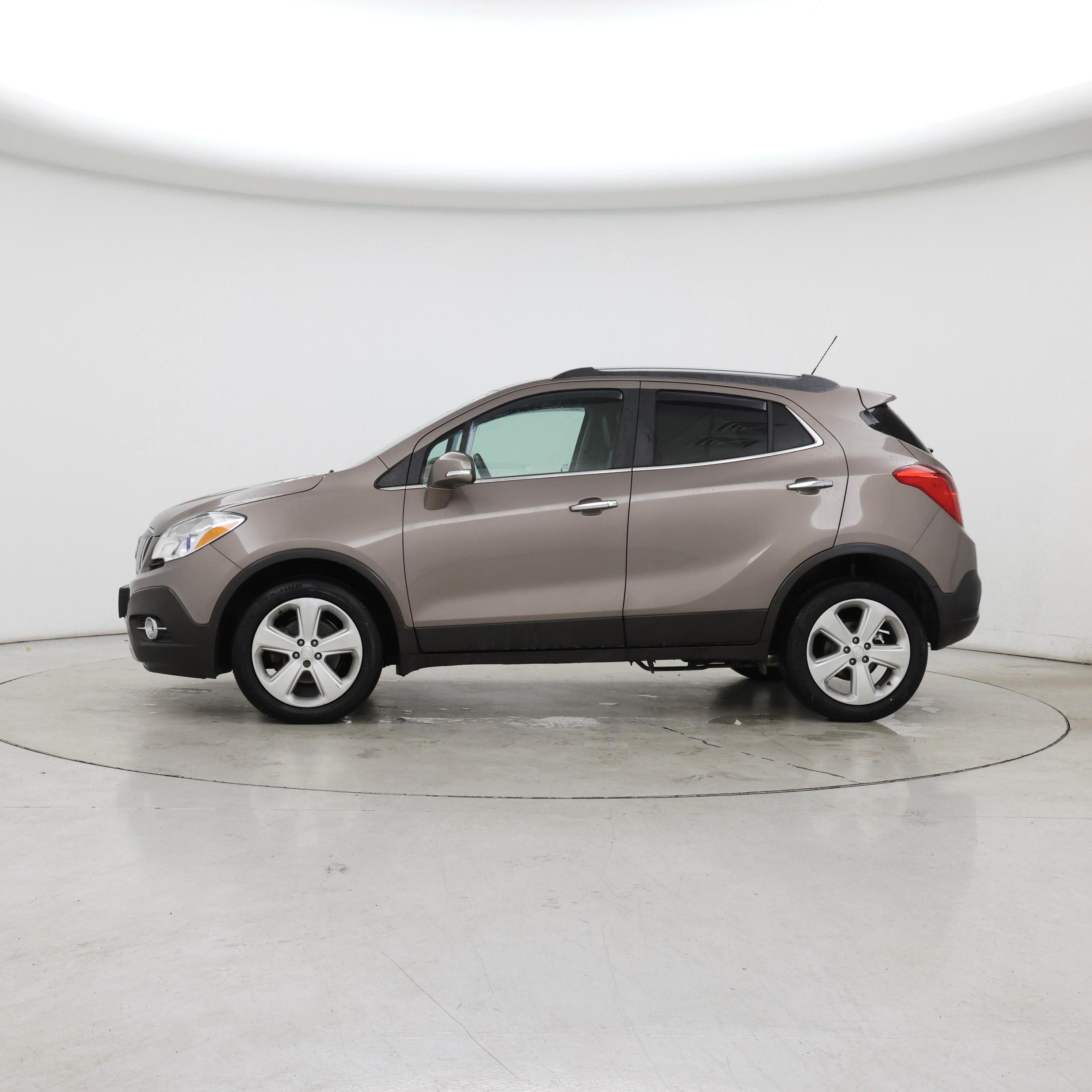 Thumbnail: 2015 Buick Encore - 3