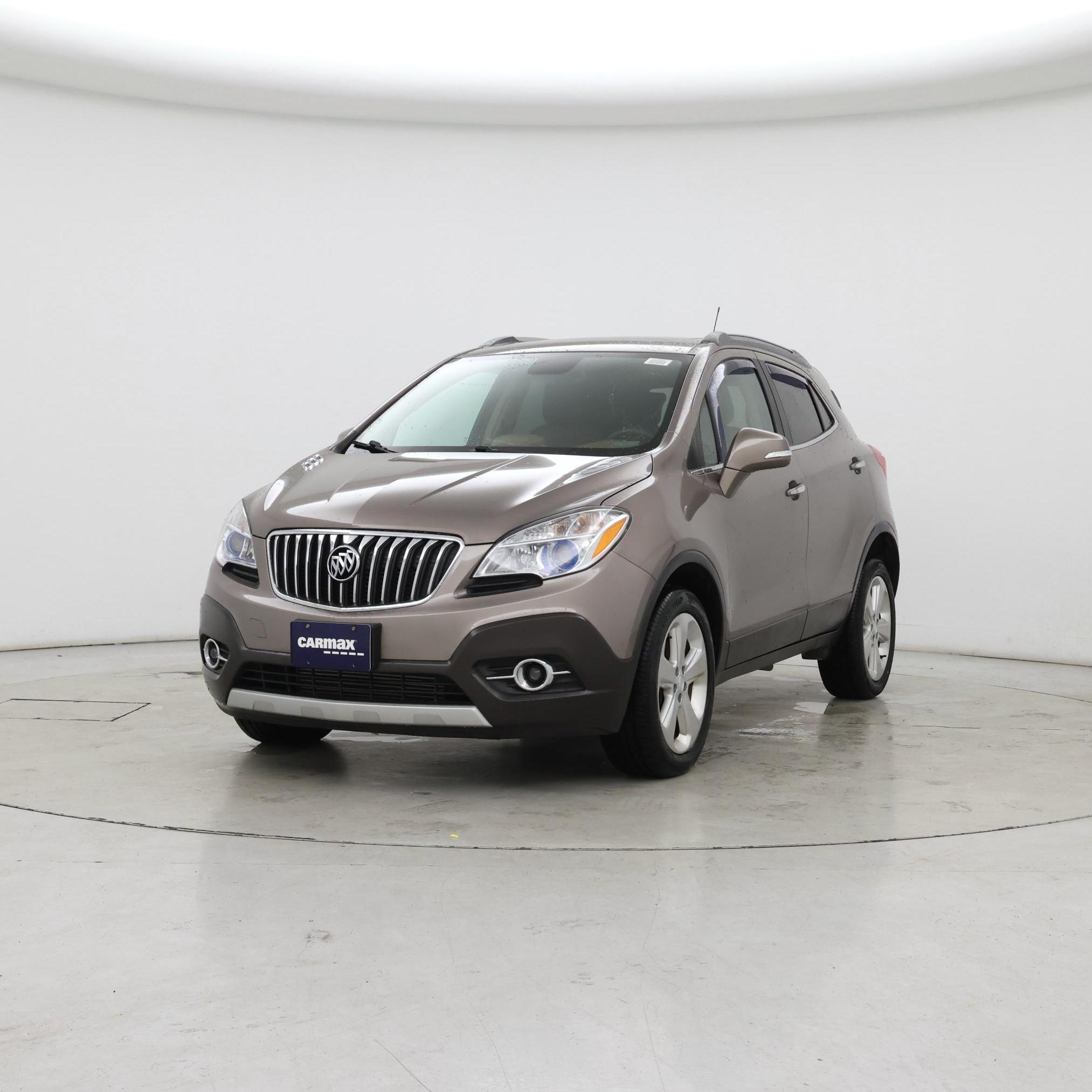 Thumbnail: 2015 Buick Encore - 4