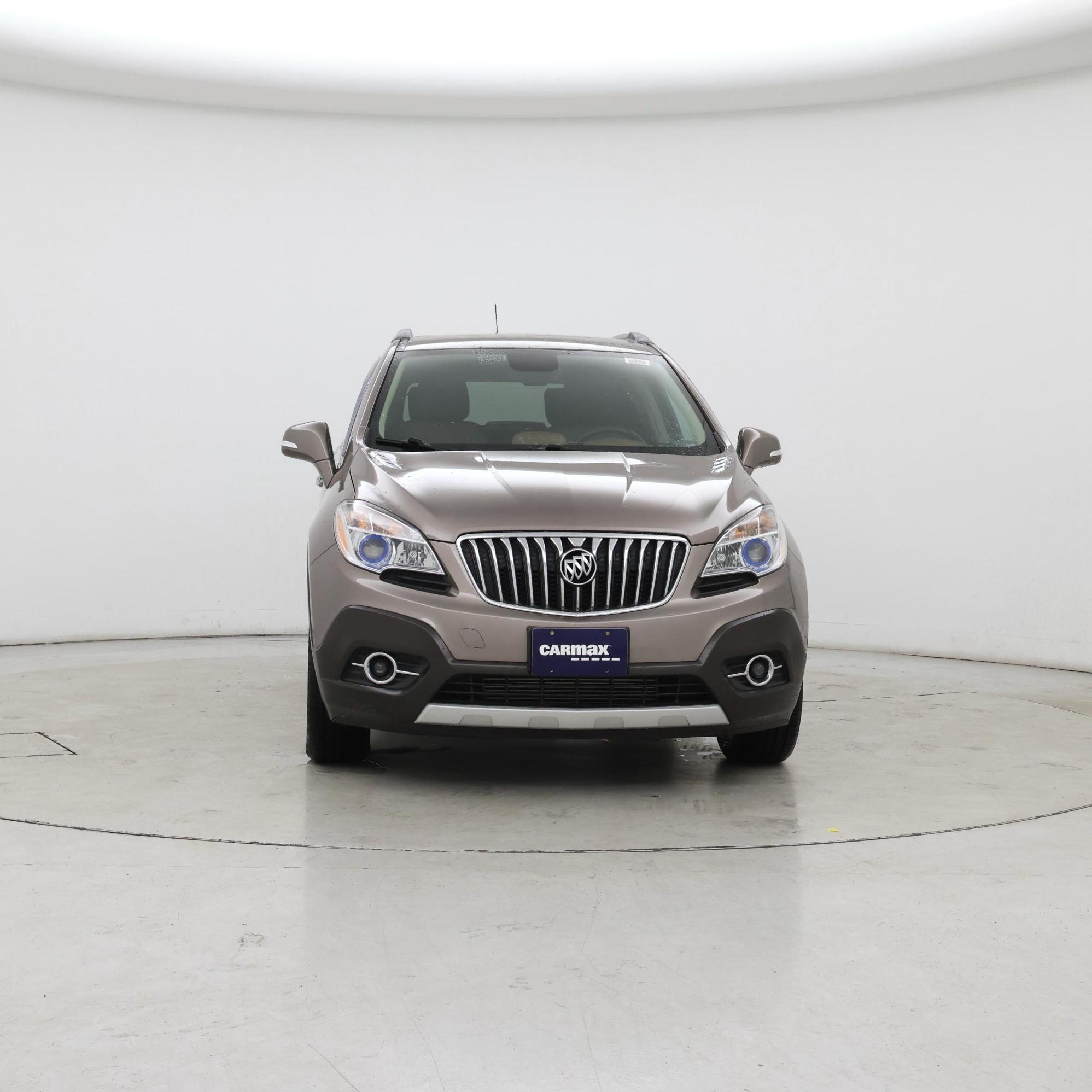 Thumbnail: 2015 Buick Encore - 5