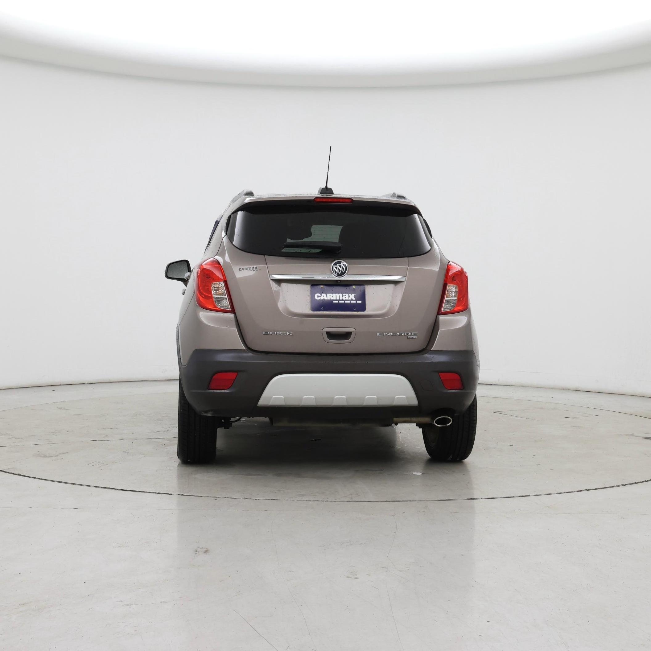 Thumbnail: 2015 Buick Encore - 6