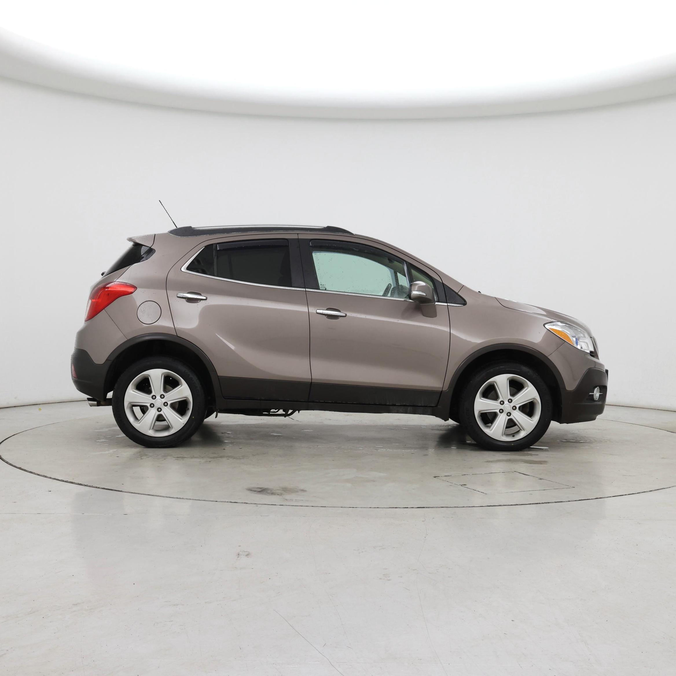 Thumbnail: 2015 Buick Encore - 7