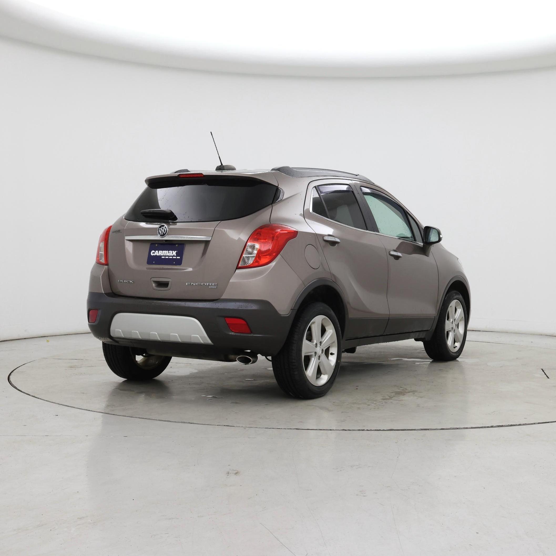 Thumbnail: 2015 Buick Encore - 8