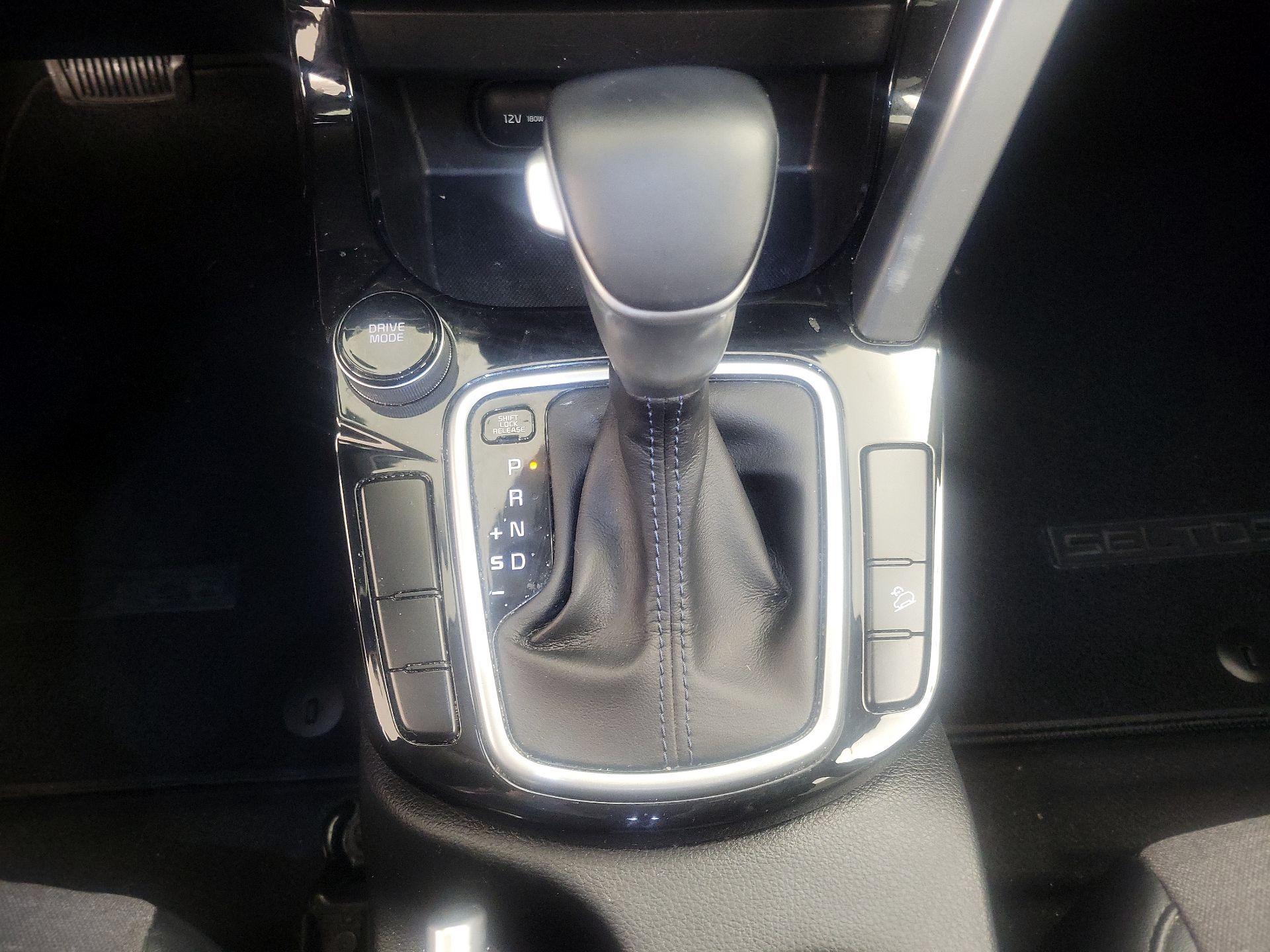 Thumbnail: 2022 Kia Seltos - 18