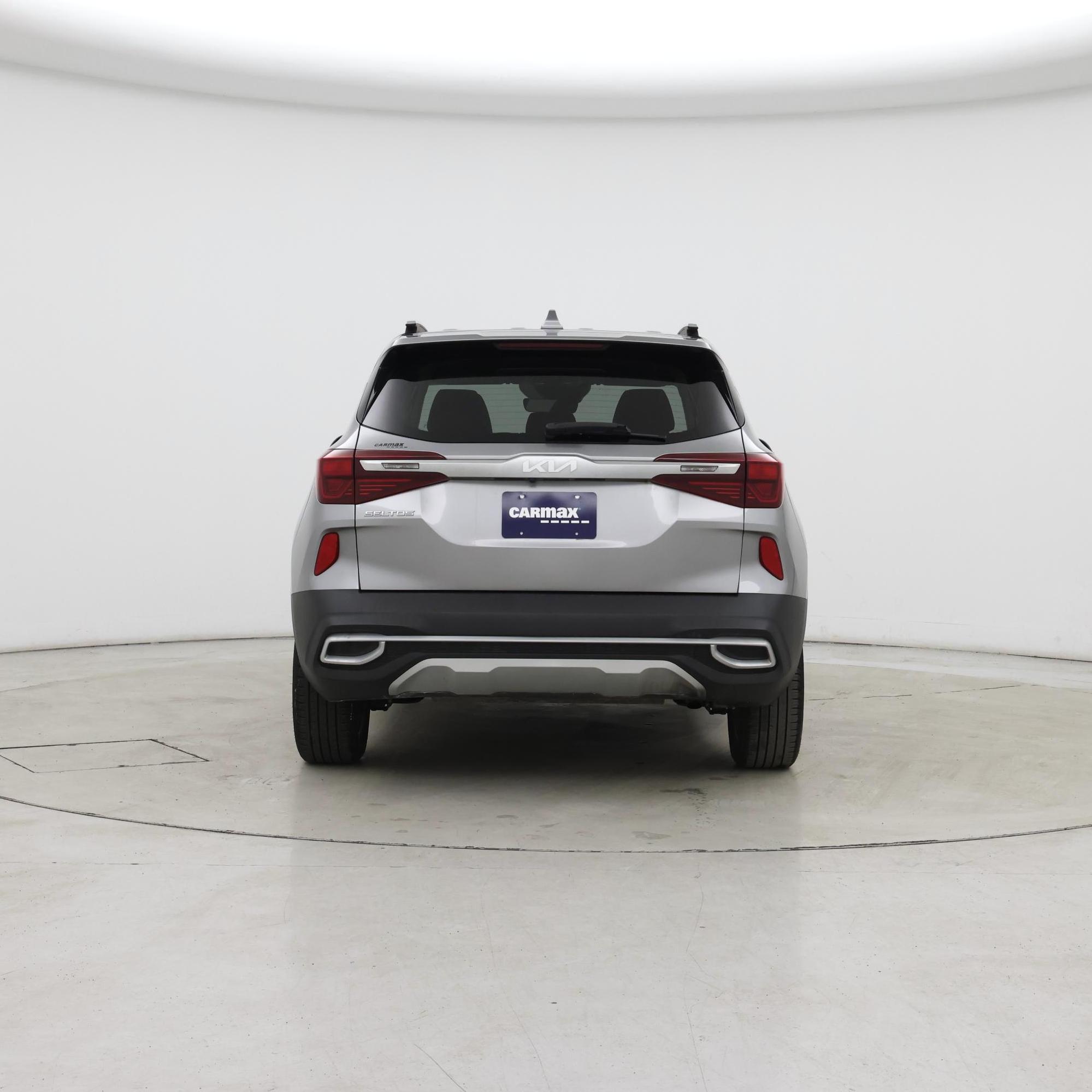 Thumbnail: 2022 Kia Seltos - 6