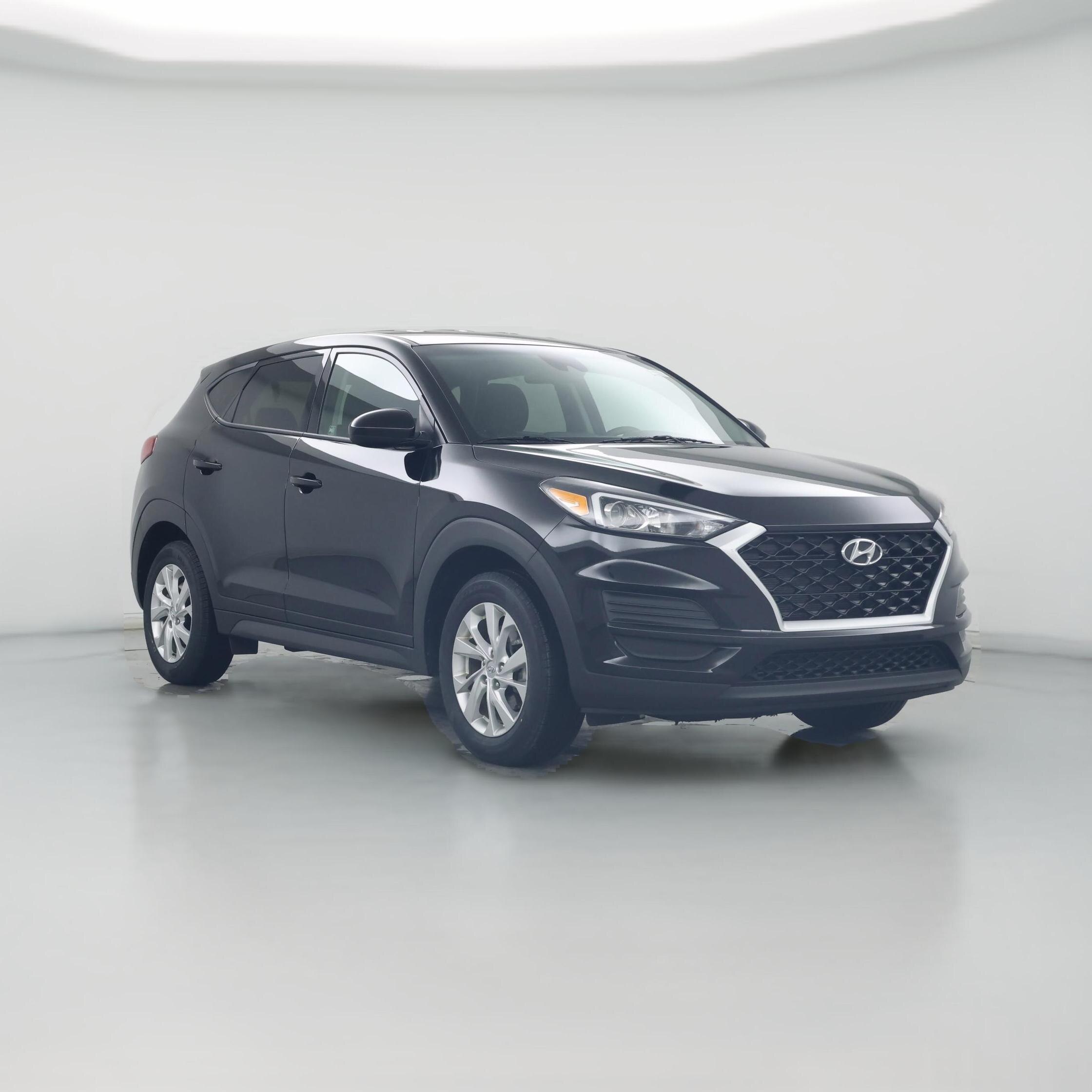 Thumbnail: 2021 Hyundai Tucson - 1