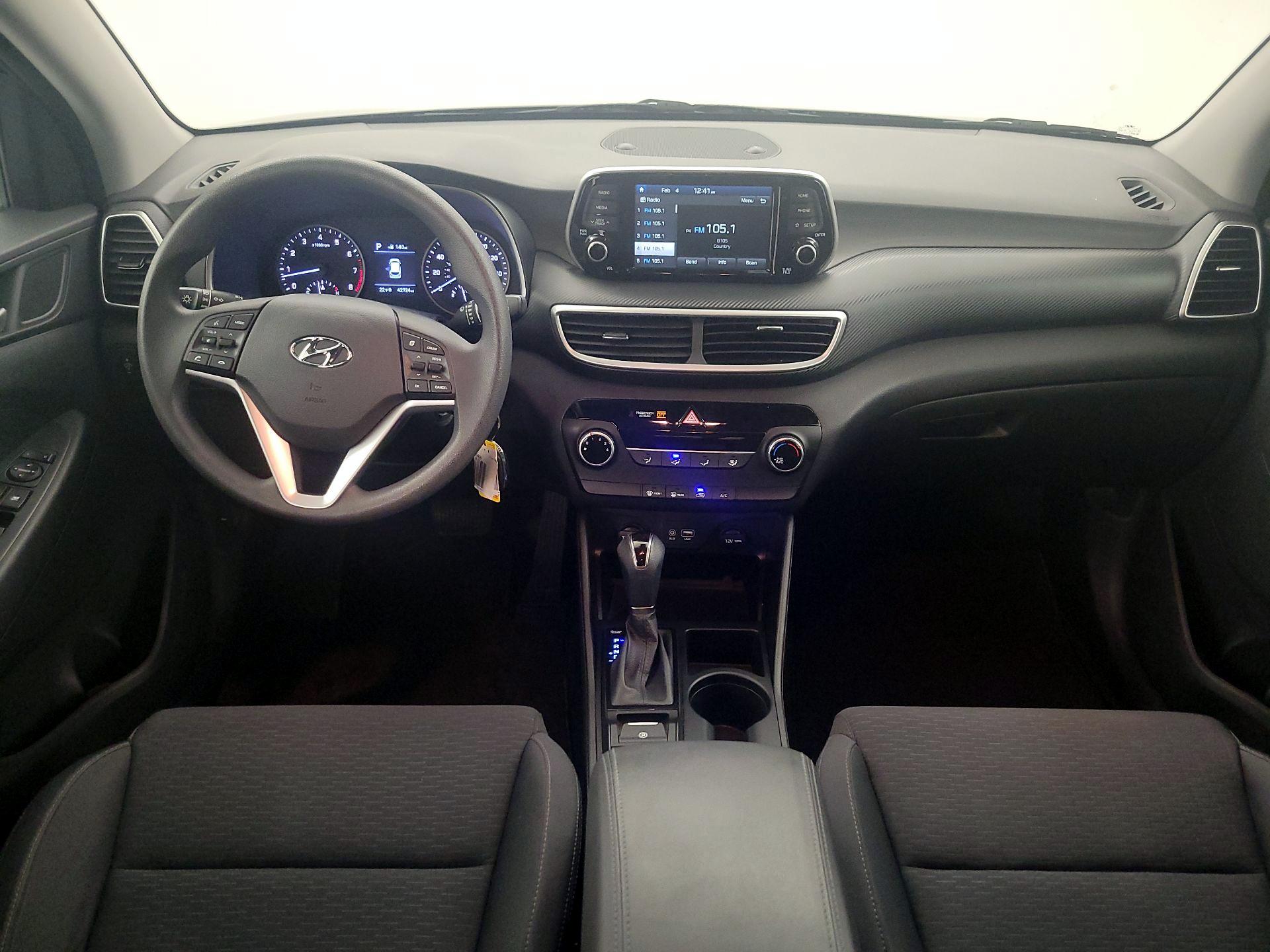 Thumbnail: 2021 Hyundai Tucson - 9