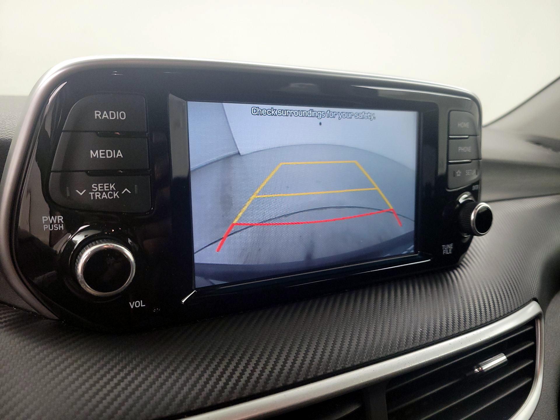 Thumbnail: 2021 Hyundai Tucson - 14