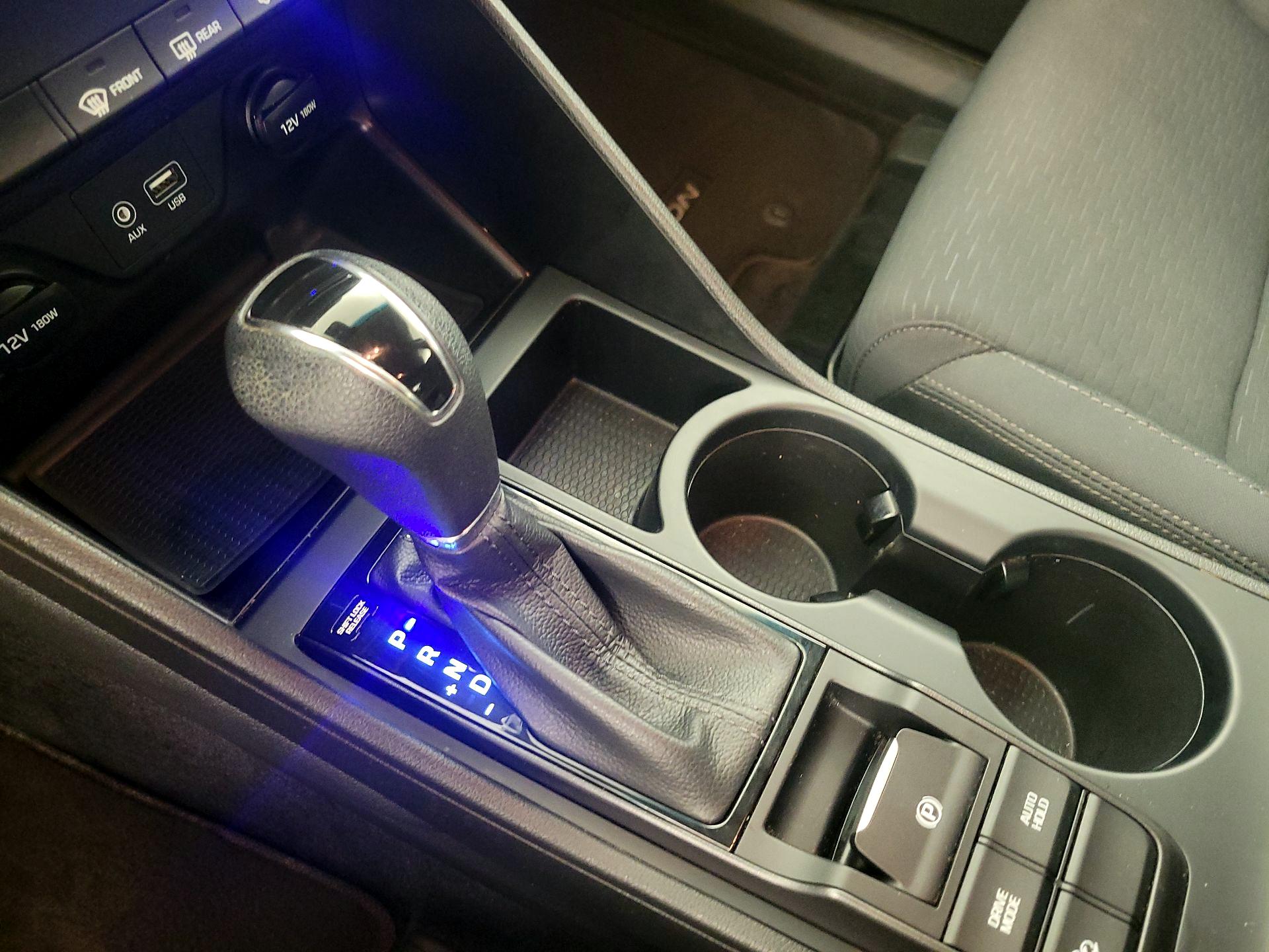 Thumbnail: 2021 Hyundai Tucson - 17