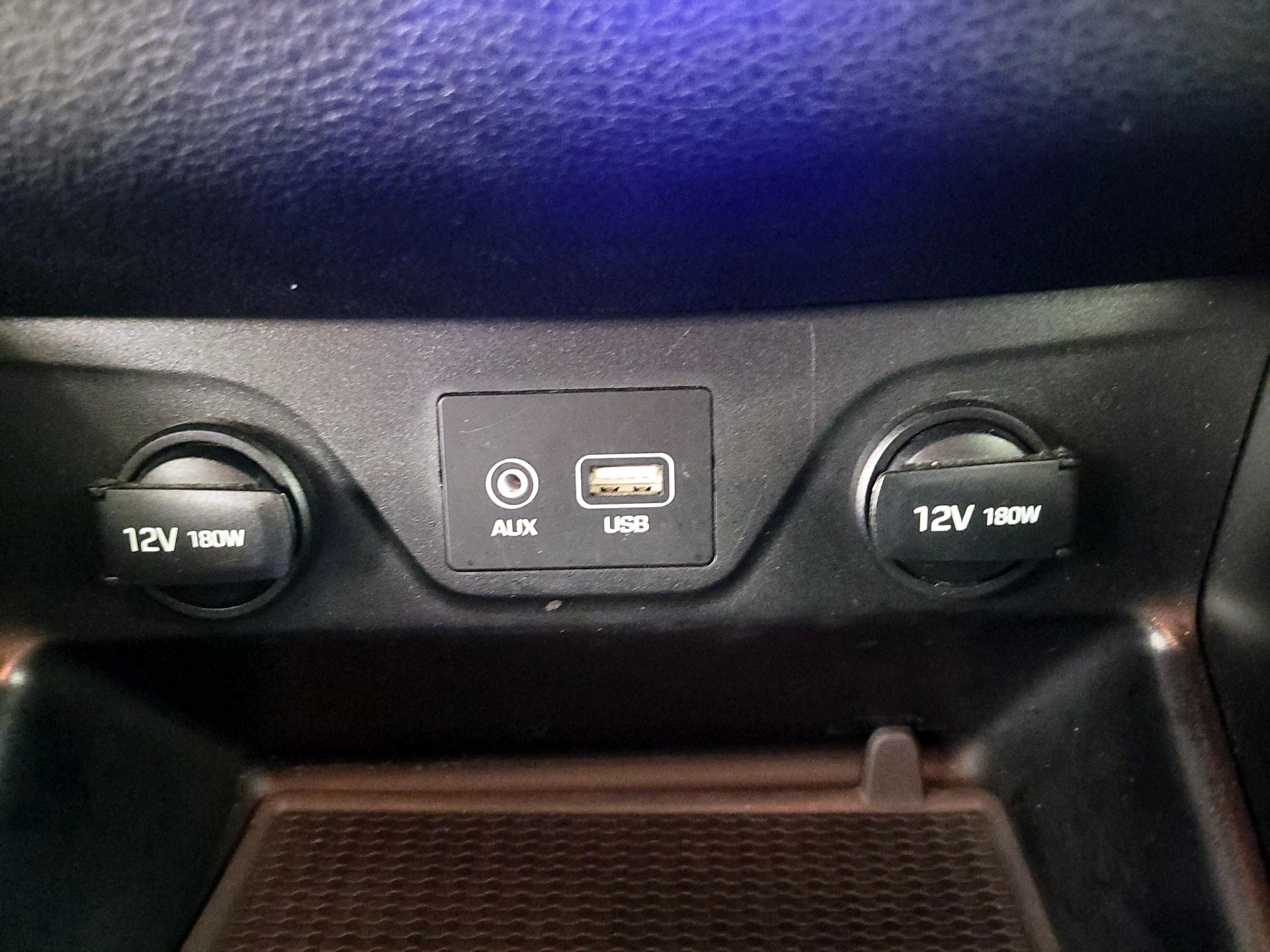 Thumbnail: 2021 Hyundai Tucson - 18