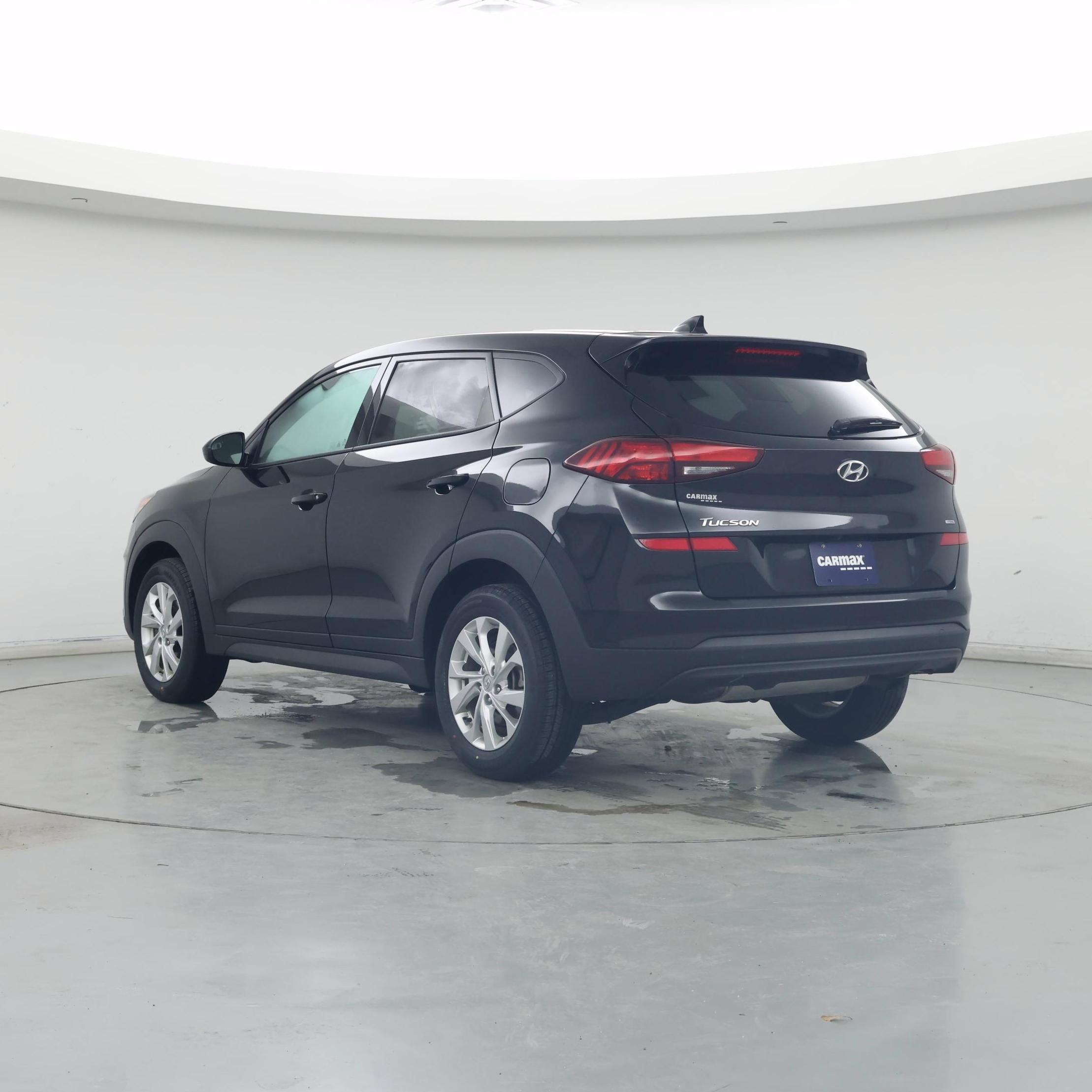 Thumbnail: 2021 Hyundai Tucson - 2