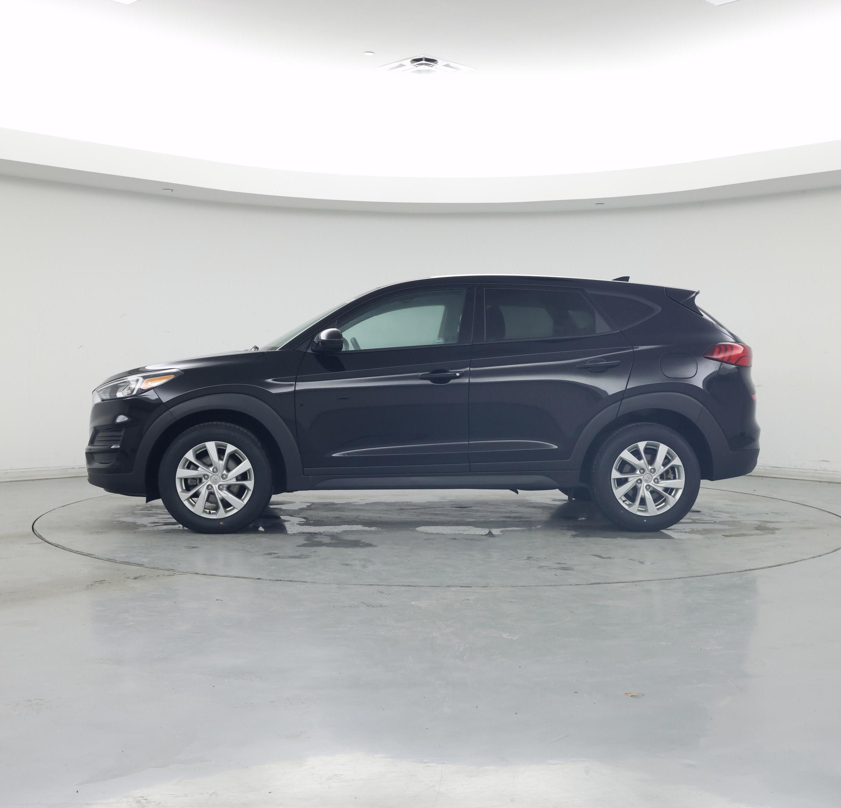 Thumbnail: 2021 Hyundai Tucson - 3