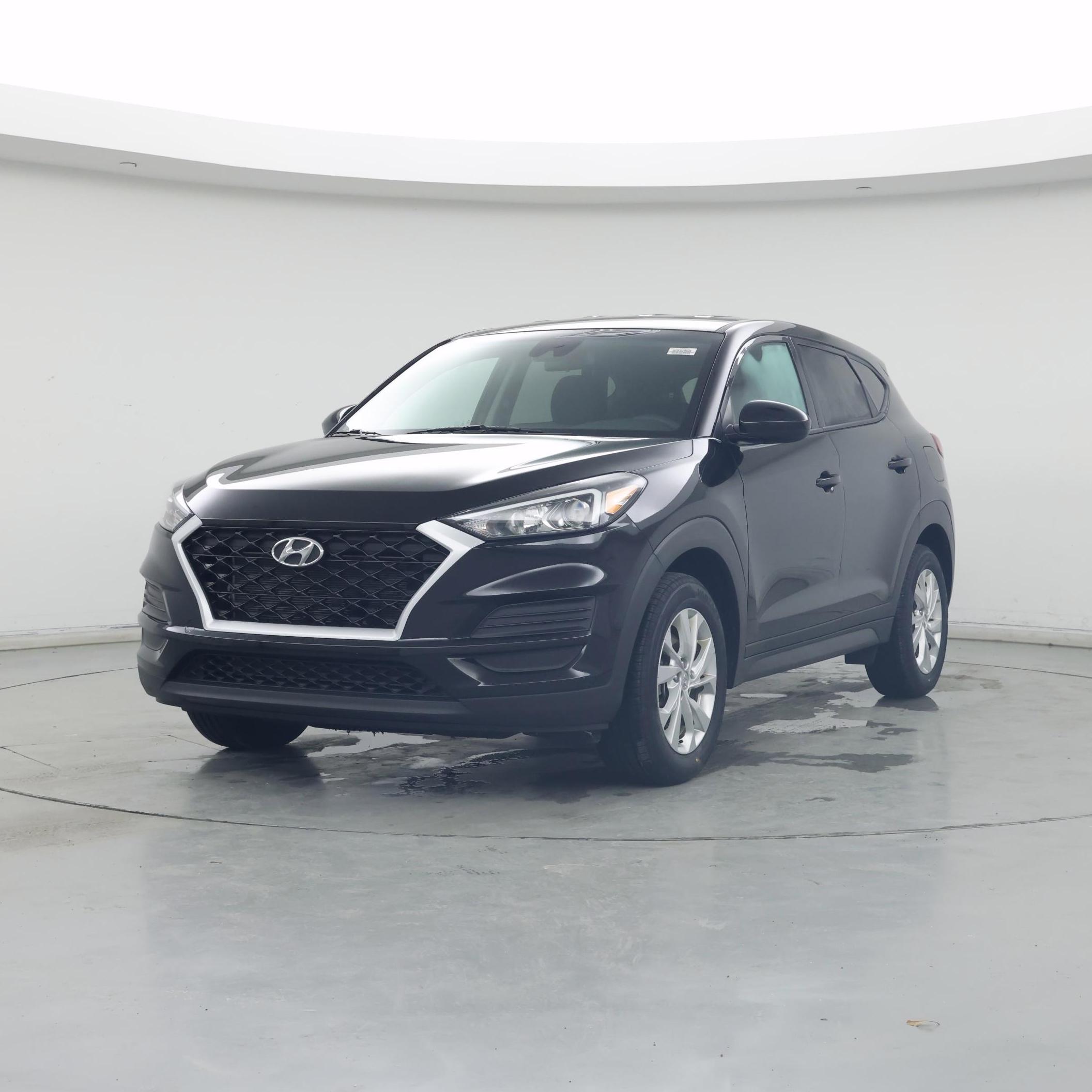 Thumbnail: 2021 Hyundai Tucson - 4