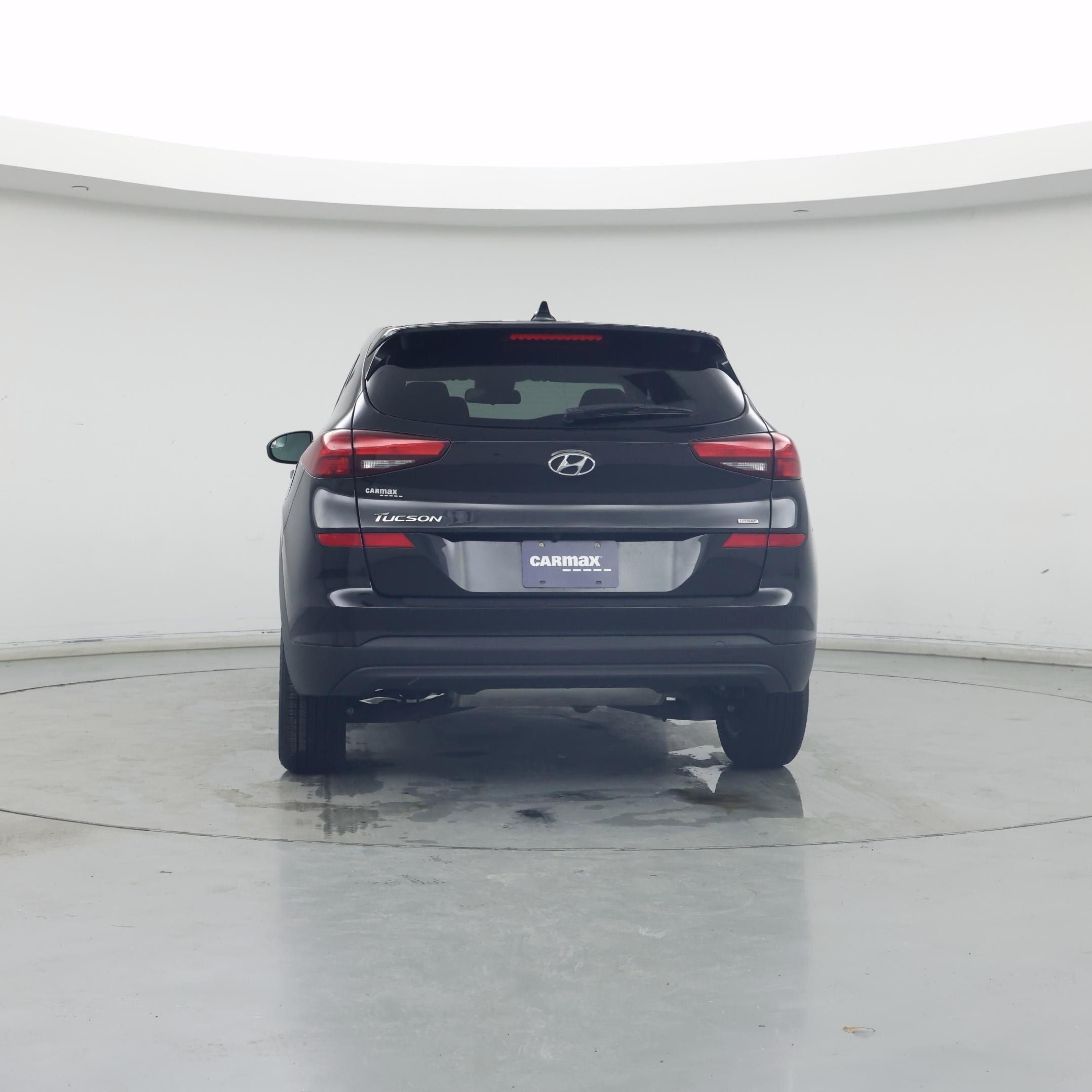 Thumbnail: 2021 Hyundai Tucson - 6