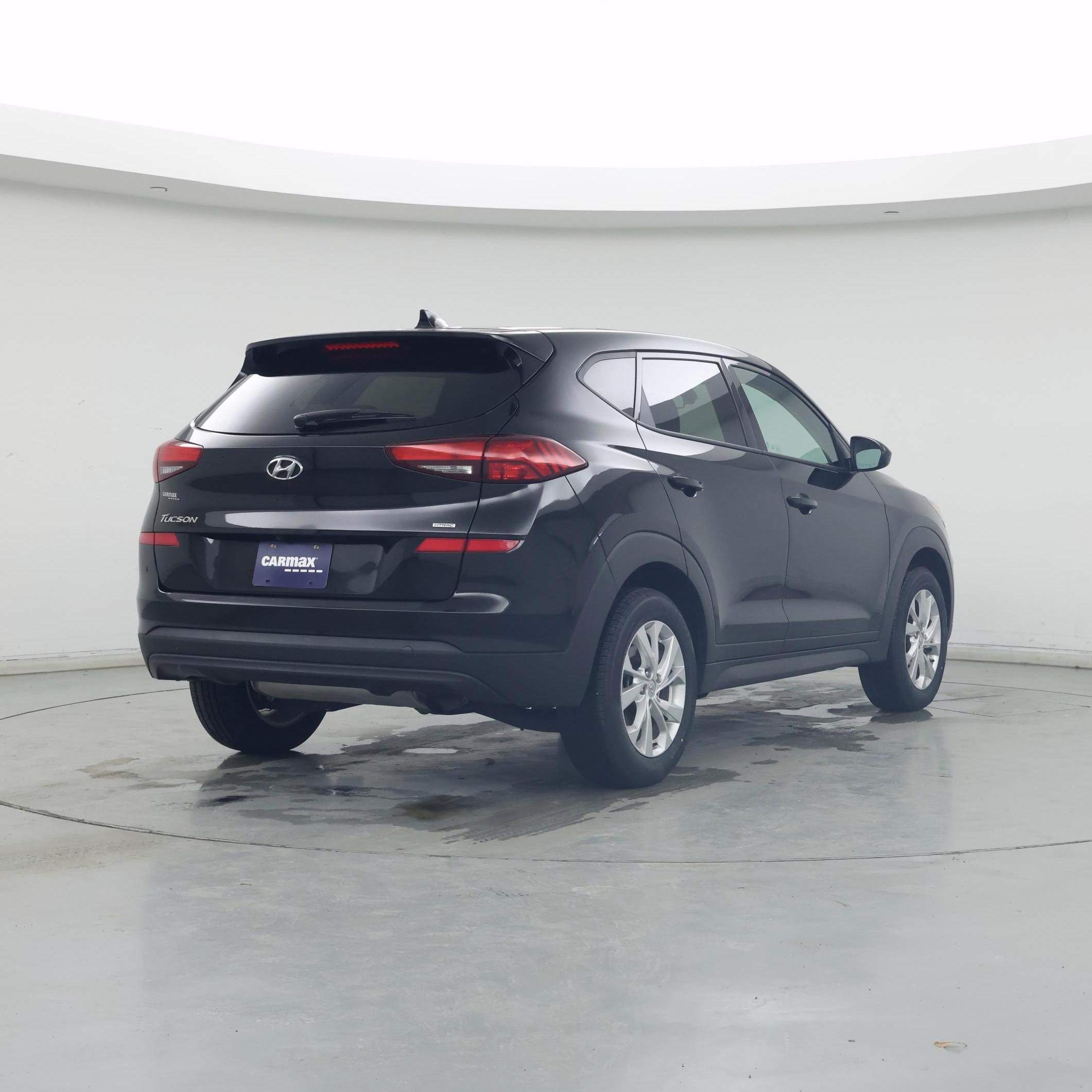 Thumbnail: 2021 Hyundai Tucson - 8