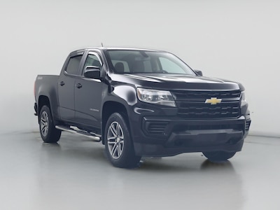2021 Chevrolet Colorado Work Truck
