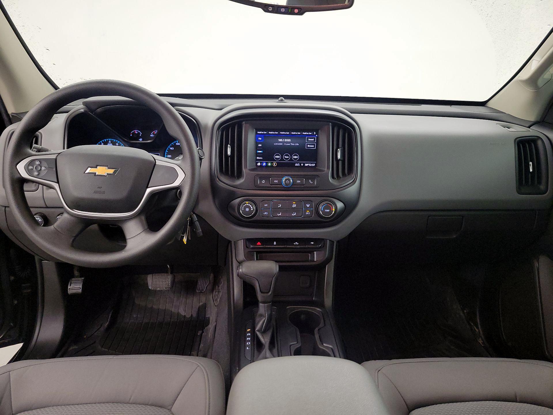 Thumbnail: 2021 Chevrolet Colorado - 9