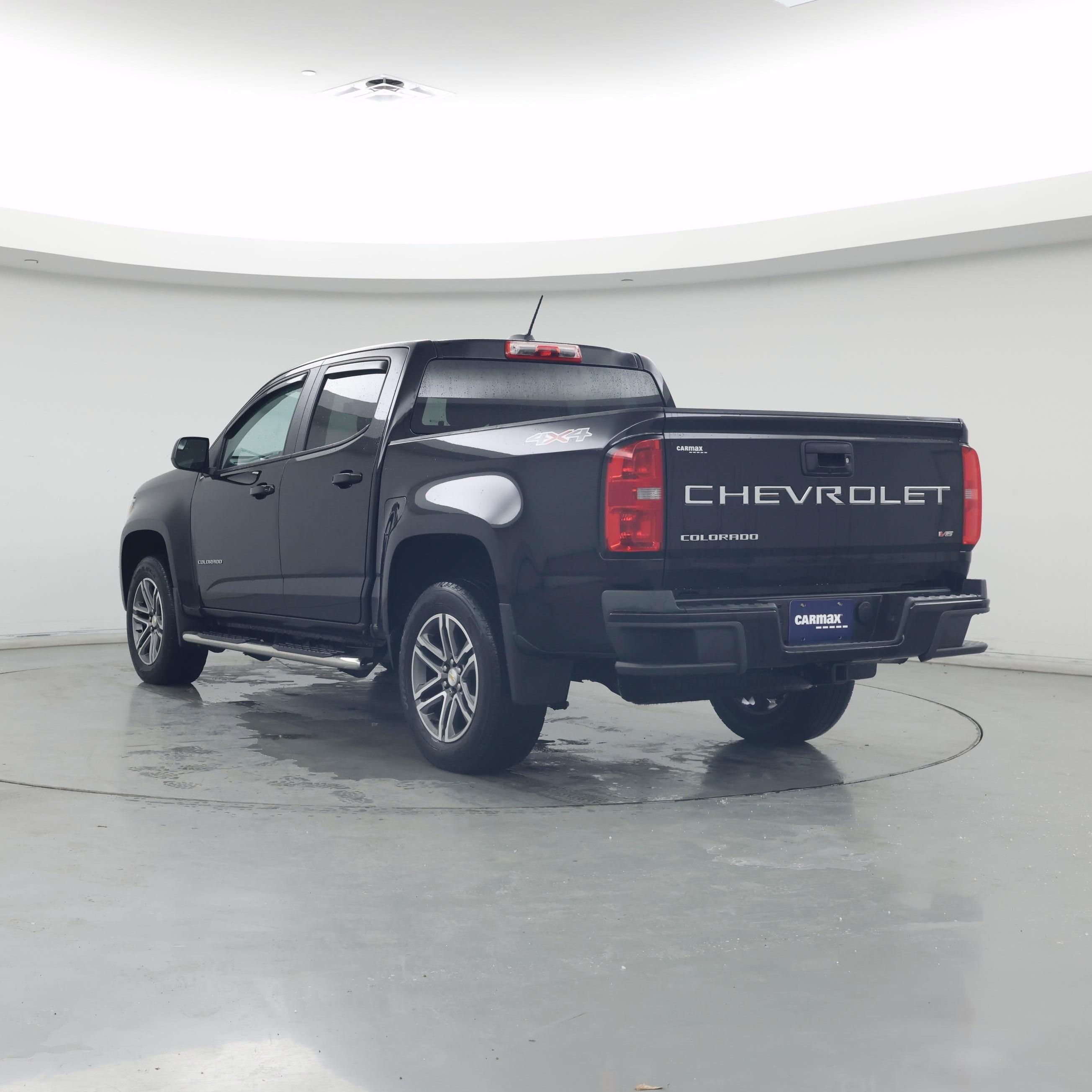 Thumbnail: 2021 Chevrolet Colorado - 2