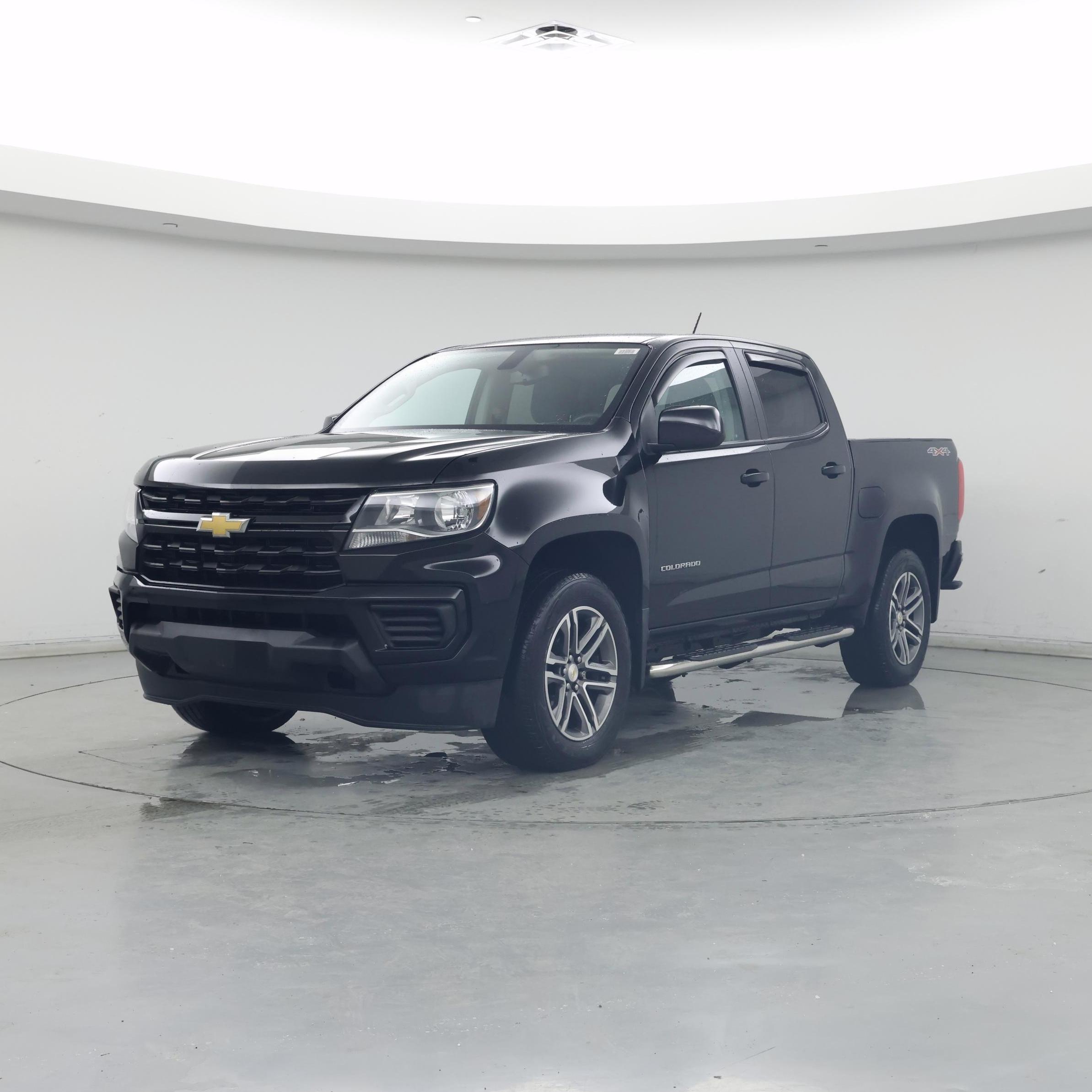Thumbnail: 2021 Chevrolet Colorado - 4