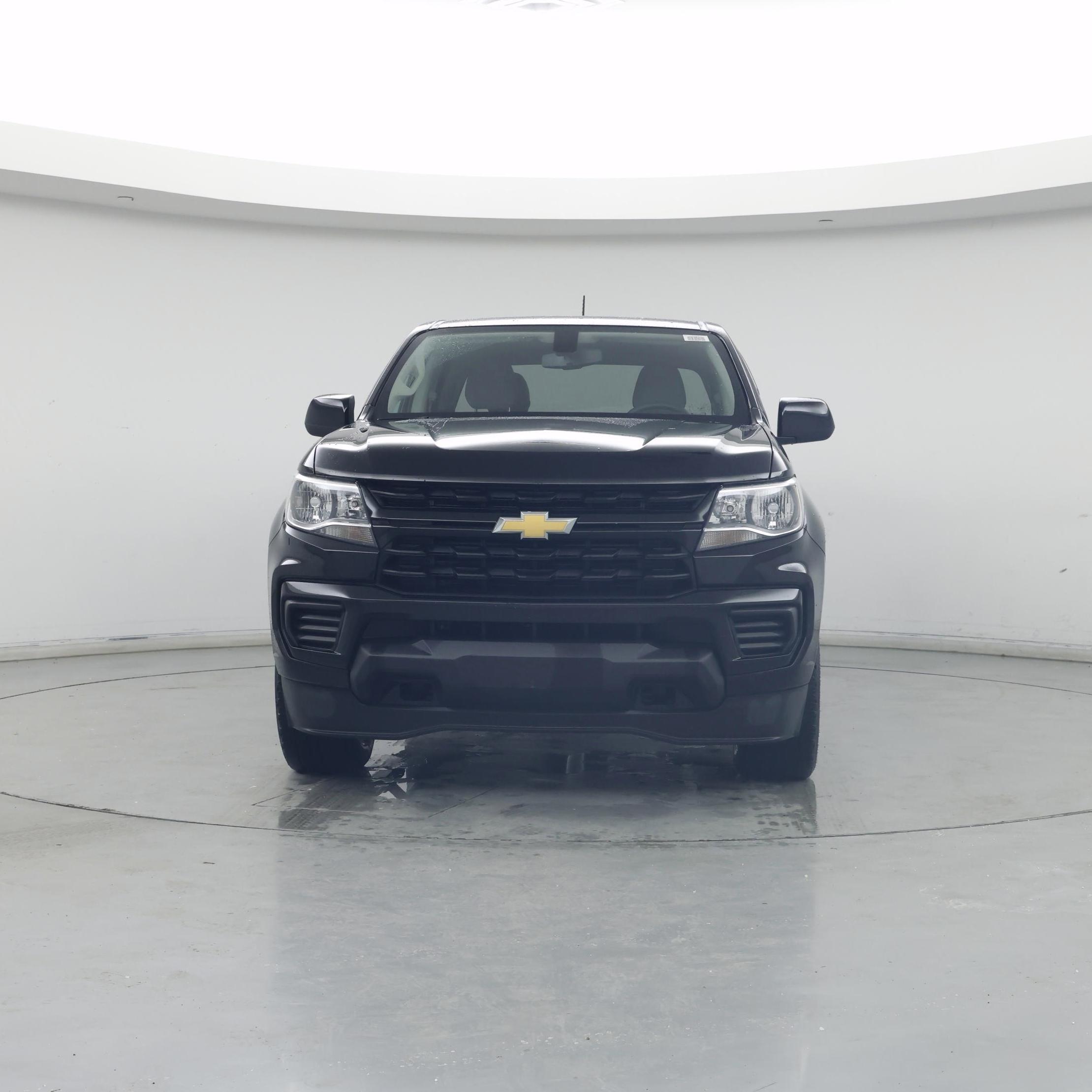 Thumbnail: 2021 Chevrolet Colorado - 5