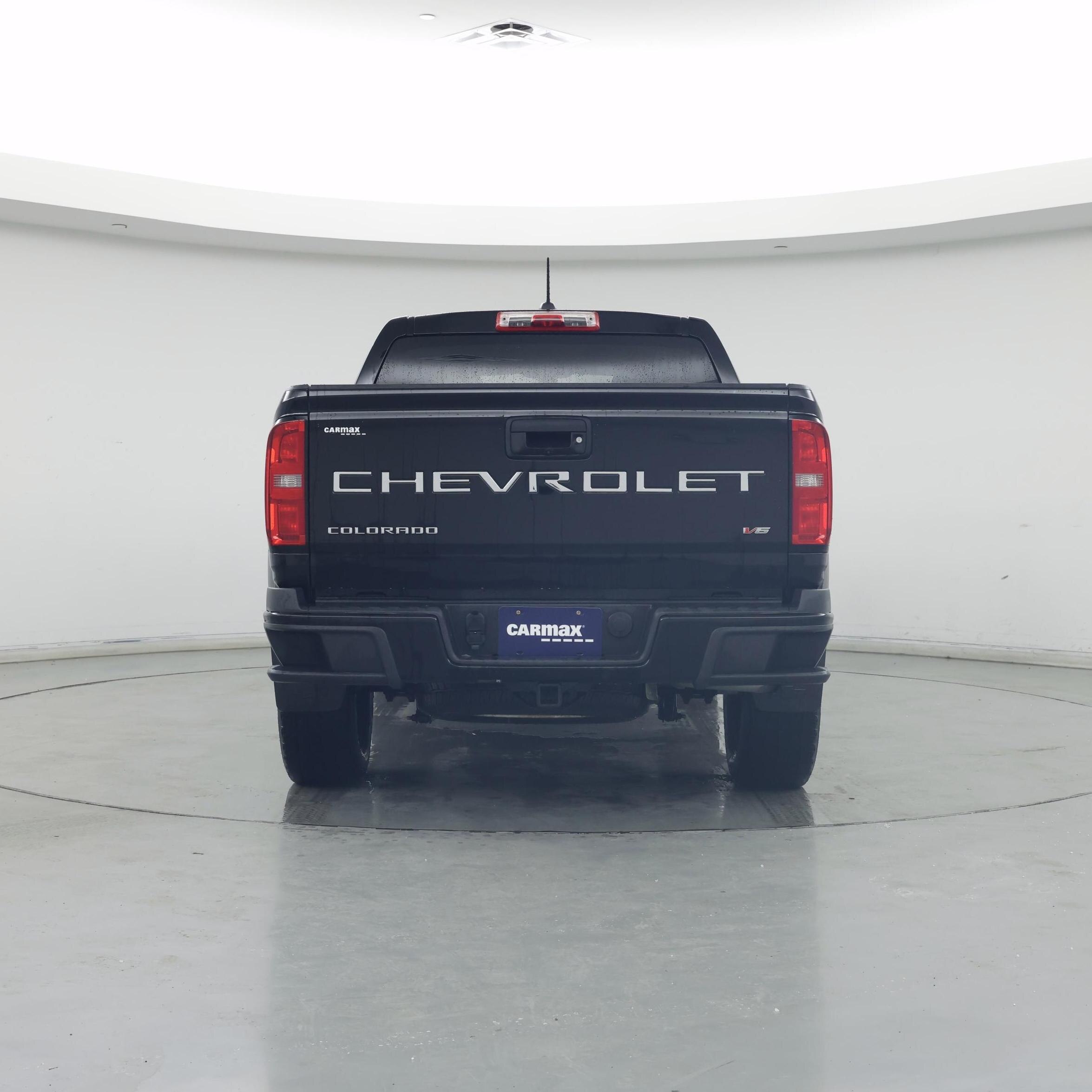 Thumbnail: 2021 Chevrolet Colorado - 6