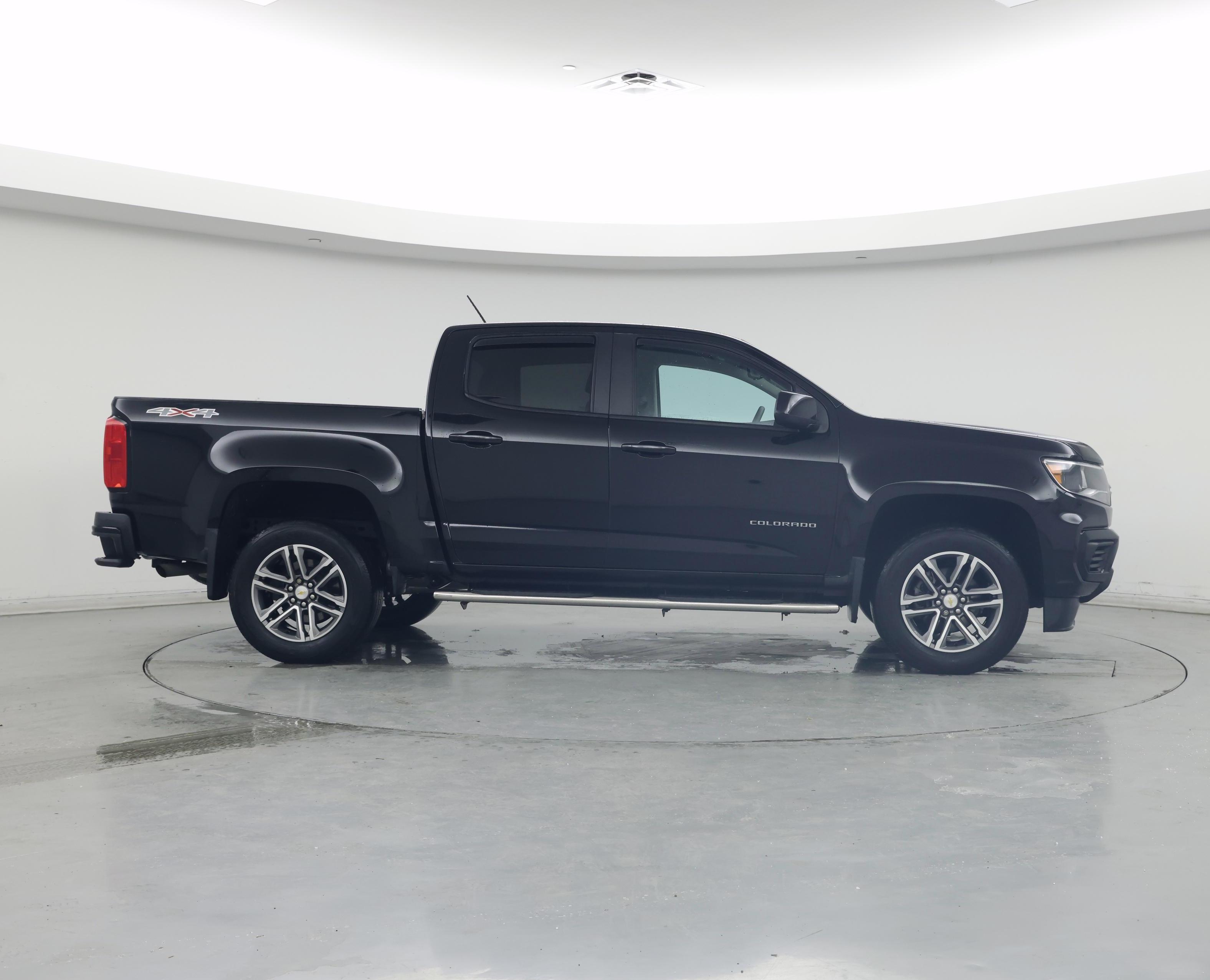 Thumbnail: 2021 Chevrolet Colorado - 7