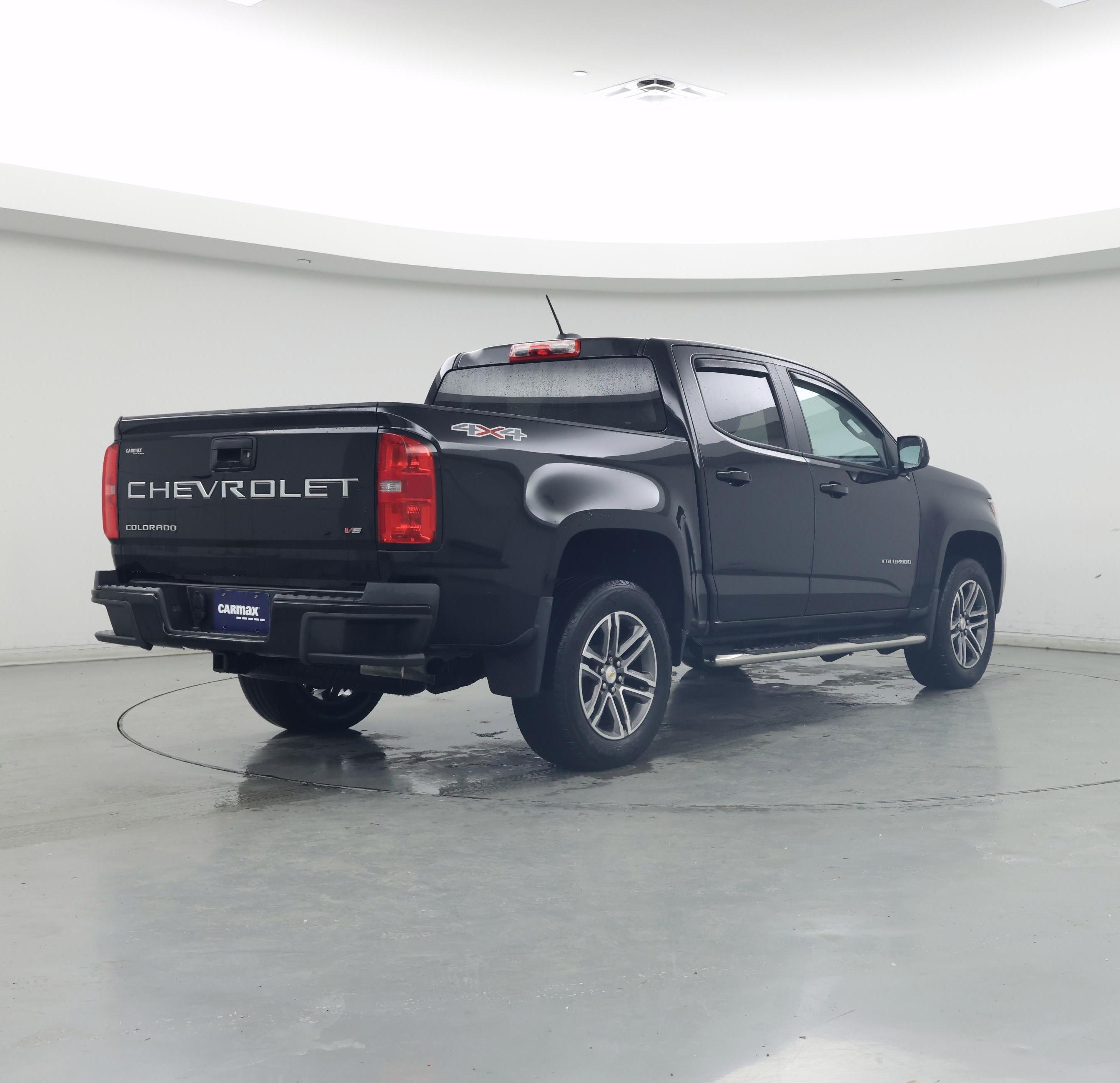 Thumbnail: 2021 Chevrolet Colorado - 8