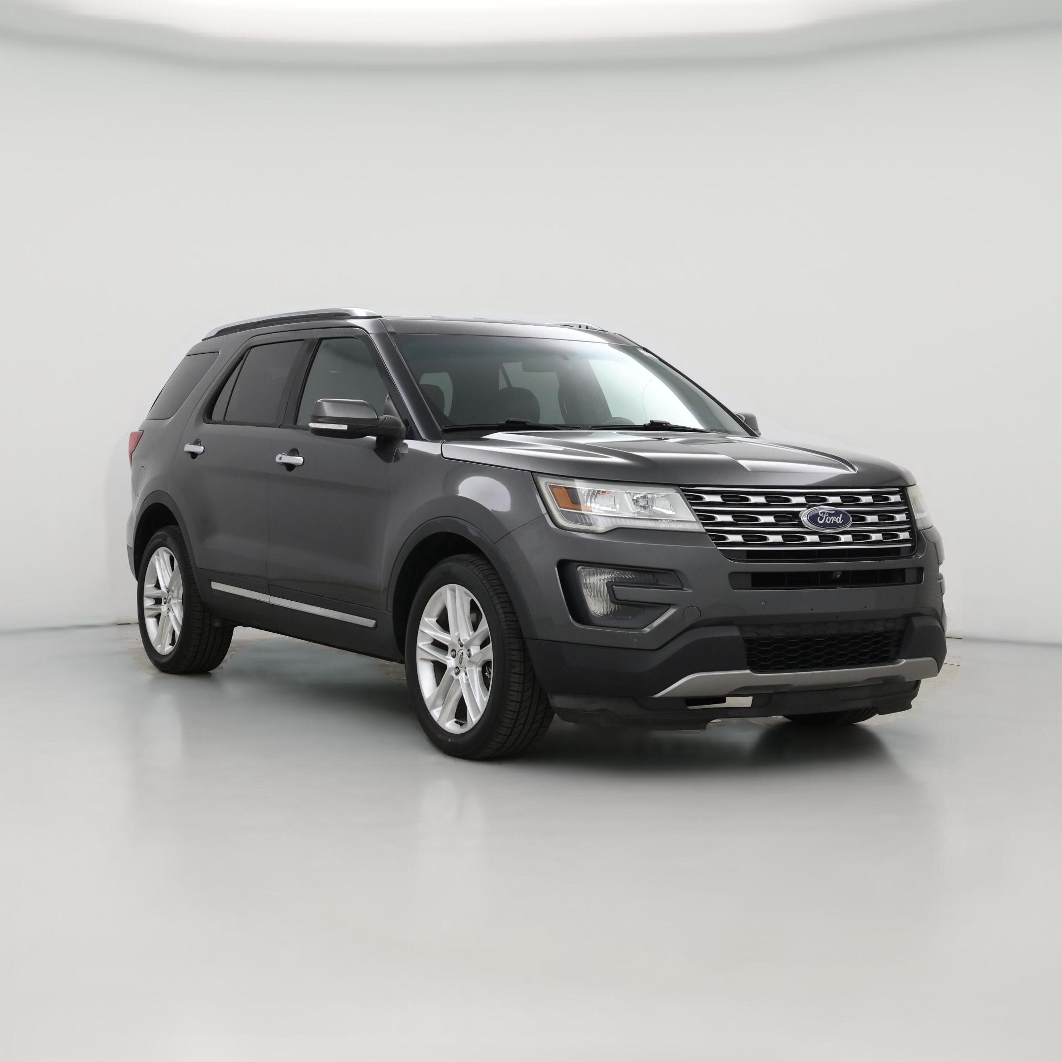 Thumbnail: 2016 Ford Explorer - 1