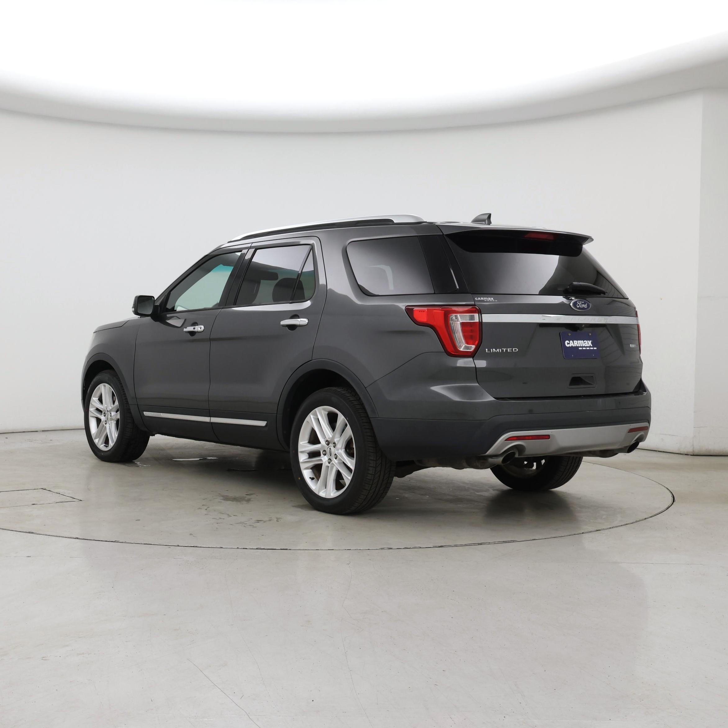 Thumbnail: 2016 Ford Explorer - 2
