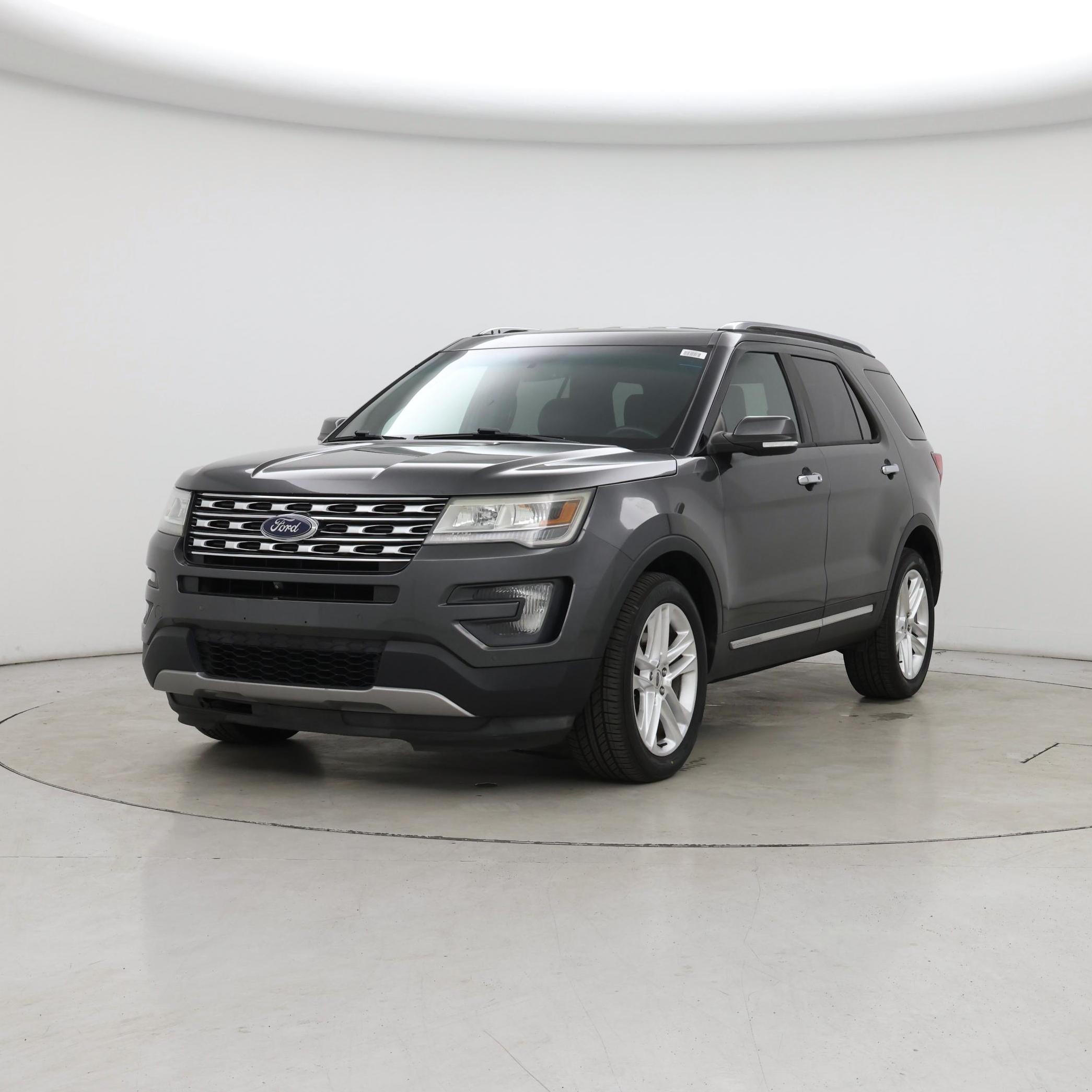 Thumbnail: 2016 Ford Explorer - 4