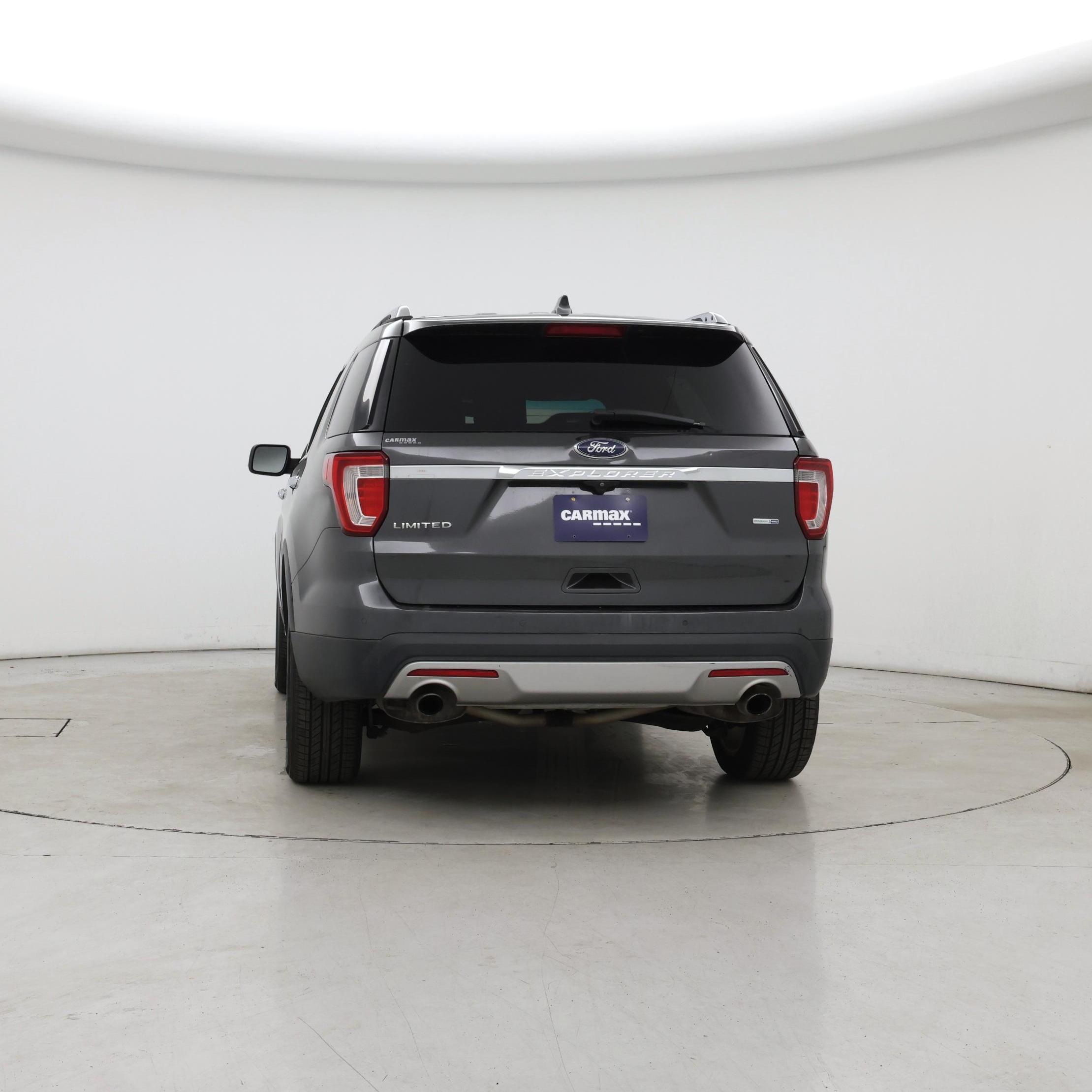 Thumbnail: 2016 Ford Explorer - 6