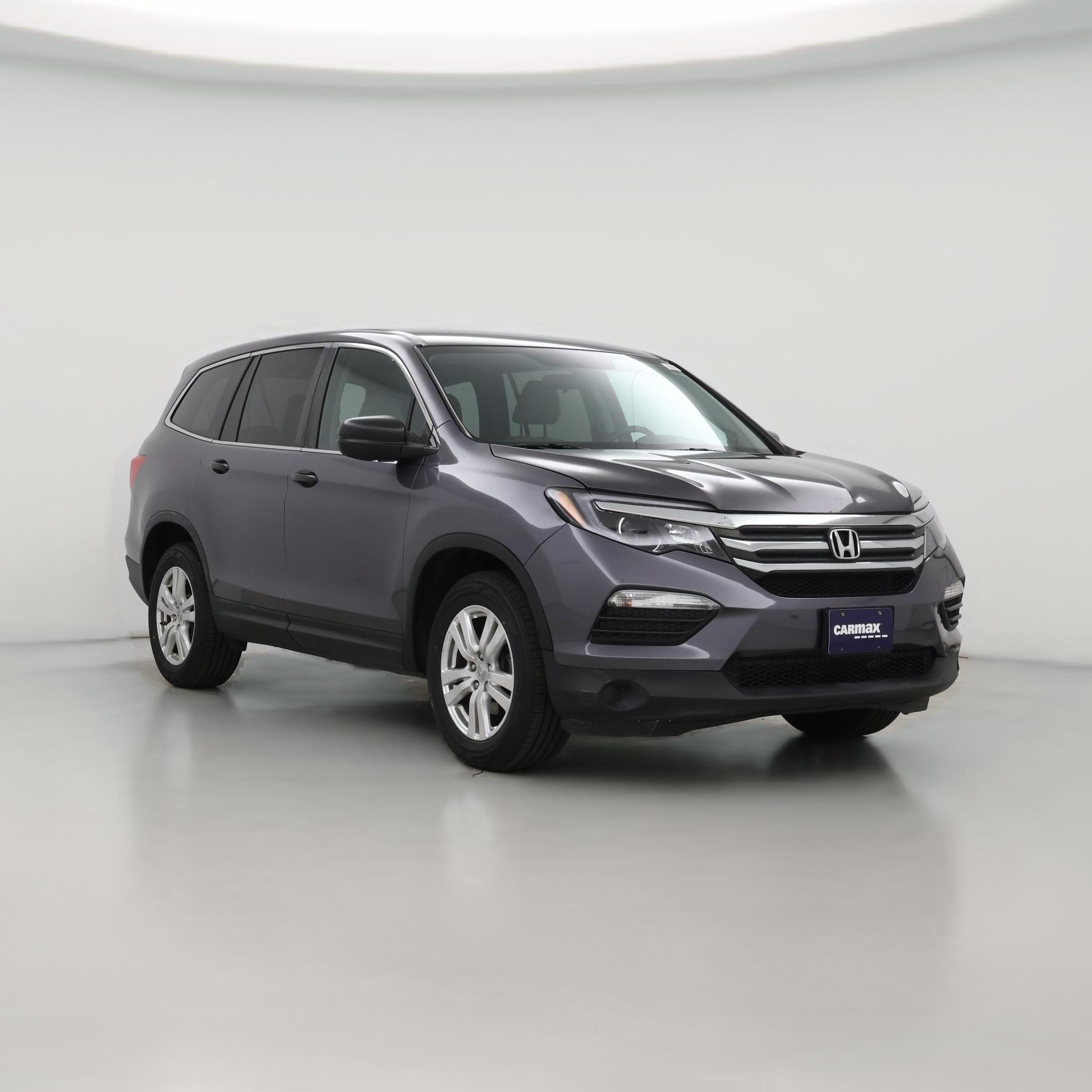 Thumbnail: 2018 Honda Pilot - 1