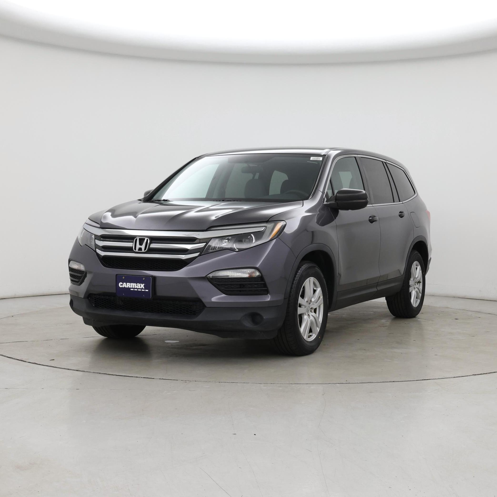 Thumbnail: 2018 Honda Pilot - 4