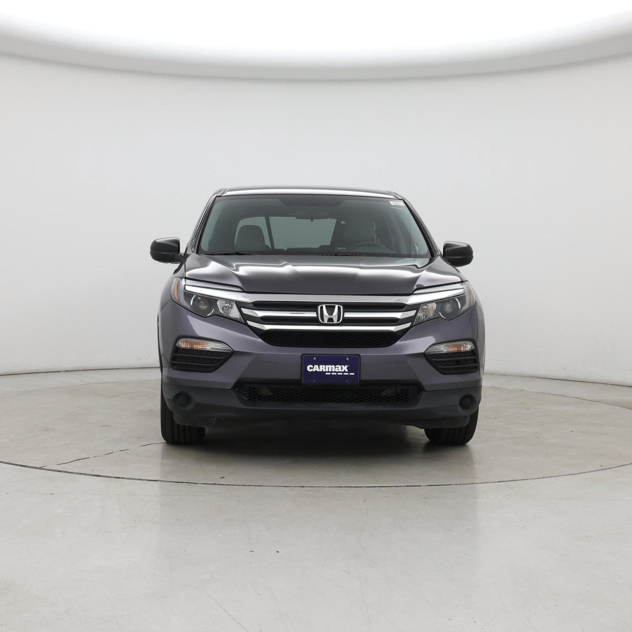 Thumbnail: 2018 Honda Pilot - 5