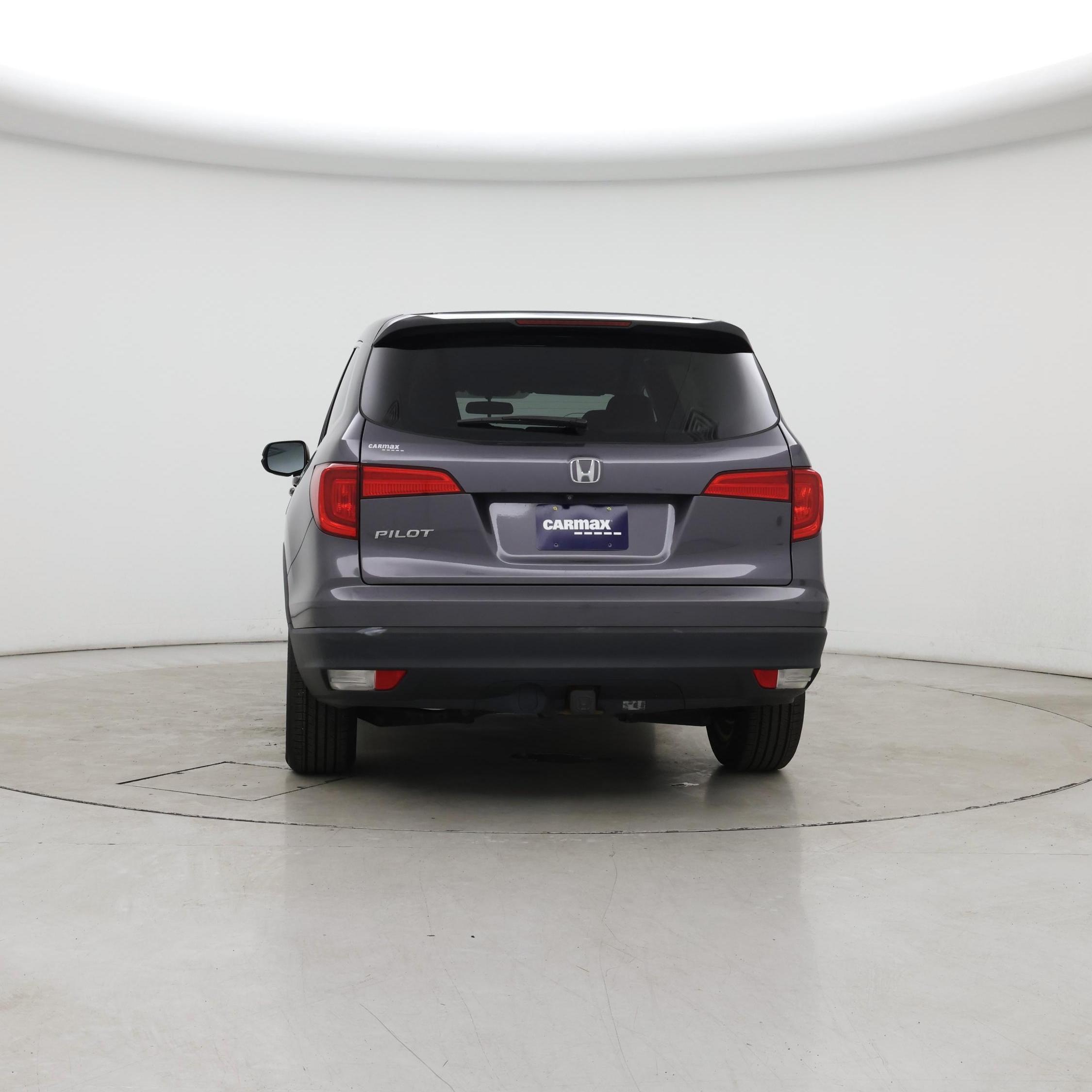 Thumbnail: 2018 Honda Pilot - 6