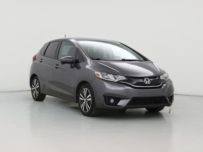 2016 Honda Fit EX