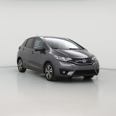 2016 Honda Fit EX
